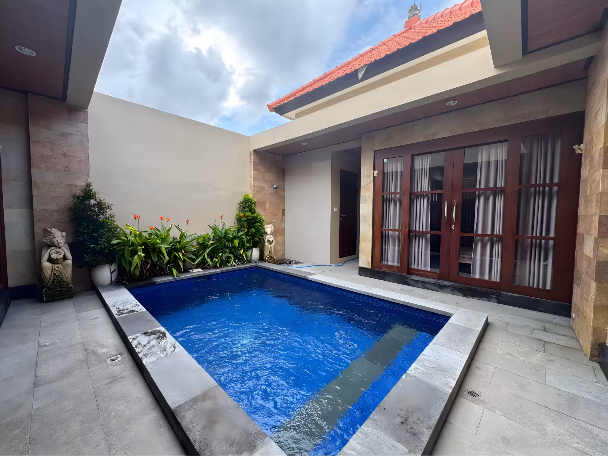 Вилла, 2 спальни