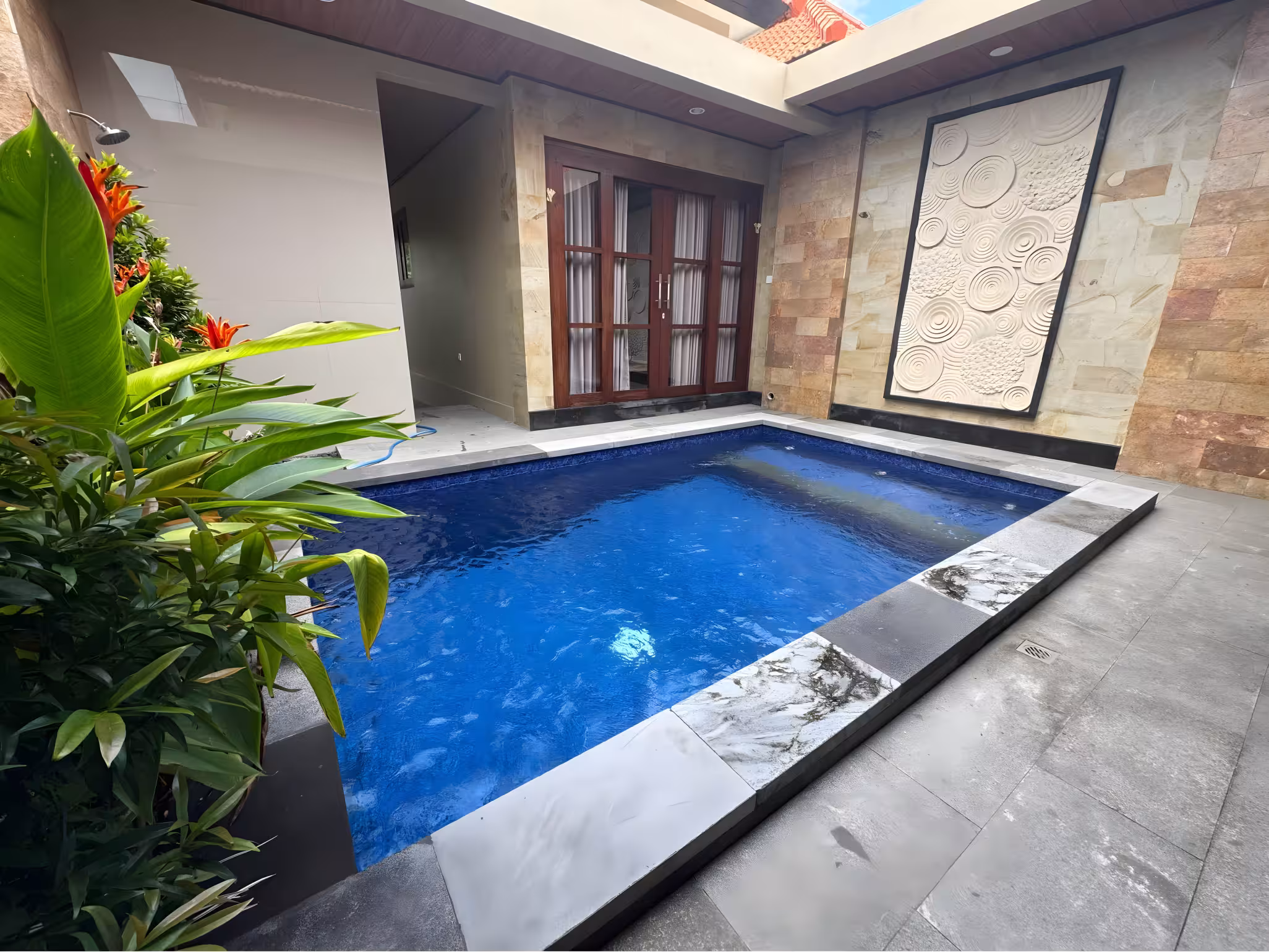 Вилла, 2 спальни