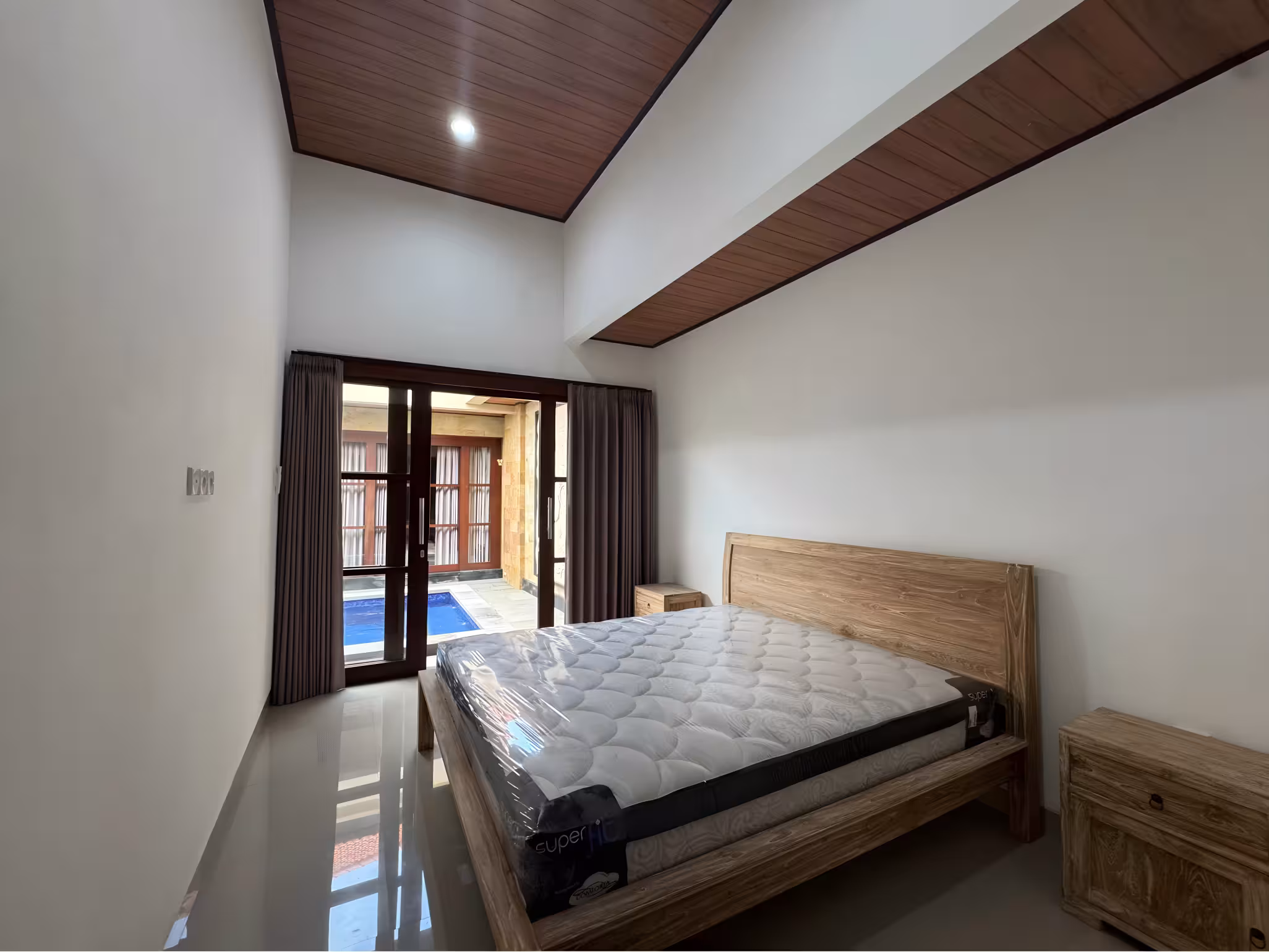 Вилла, 2 спальни