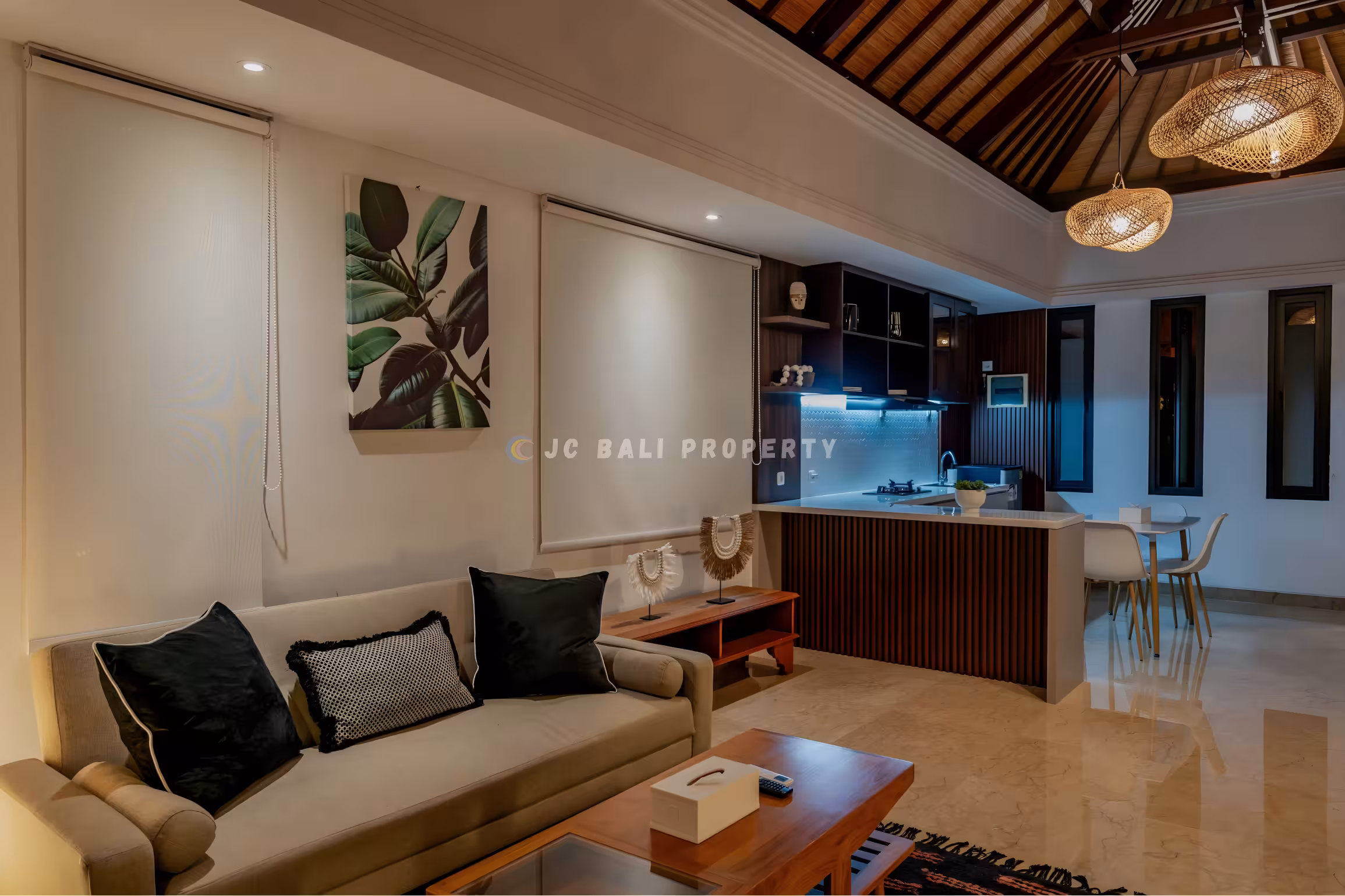 Вилла, 1 спальня