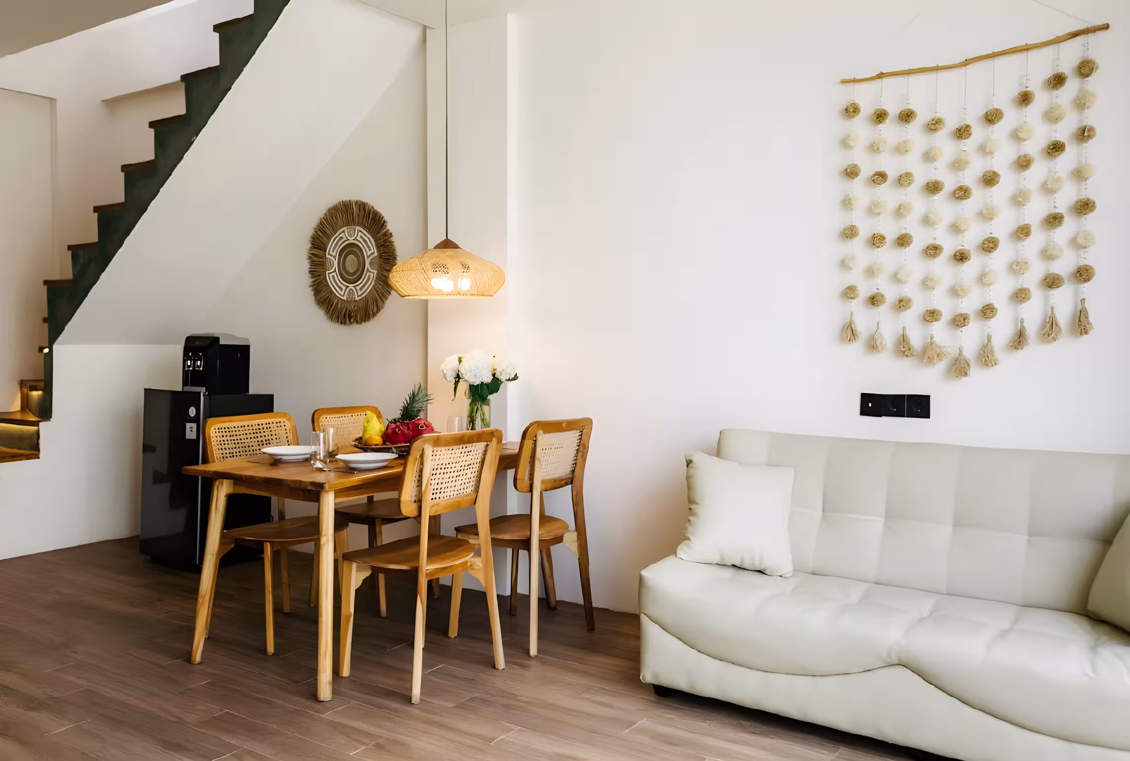 Апартаменты, 1 спальня