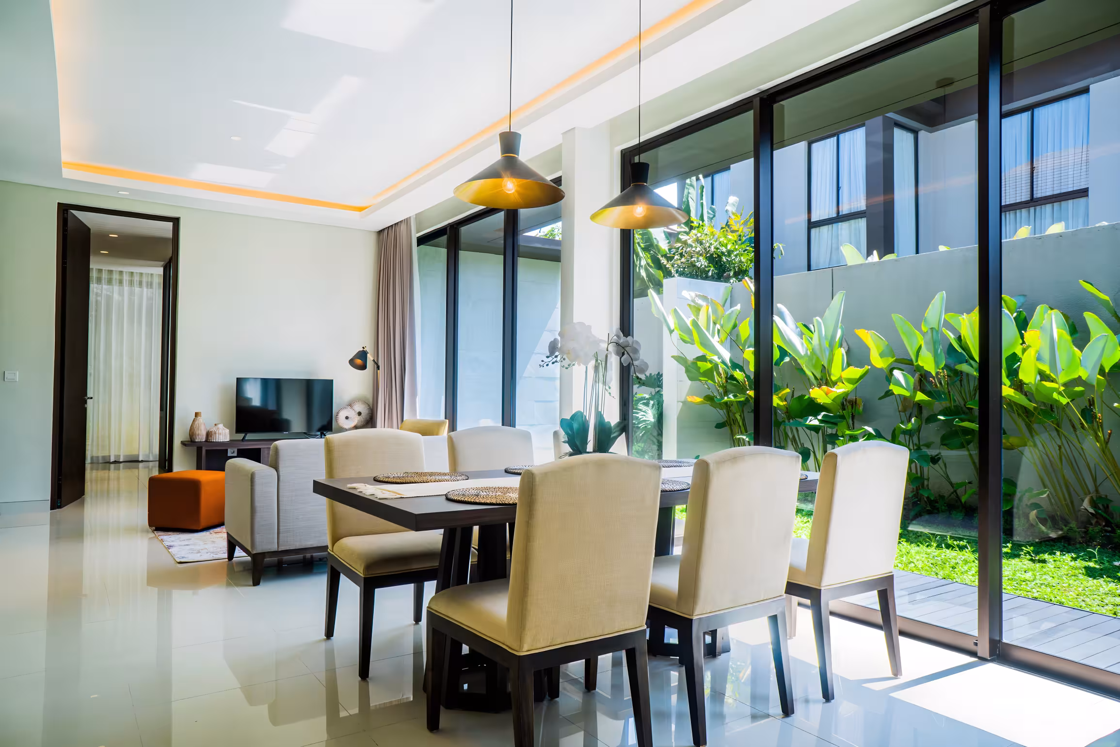 Вилла, 3 спальни