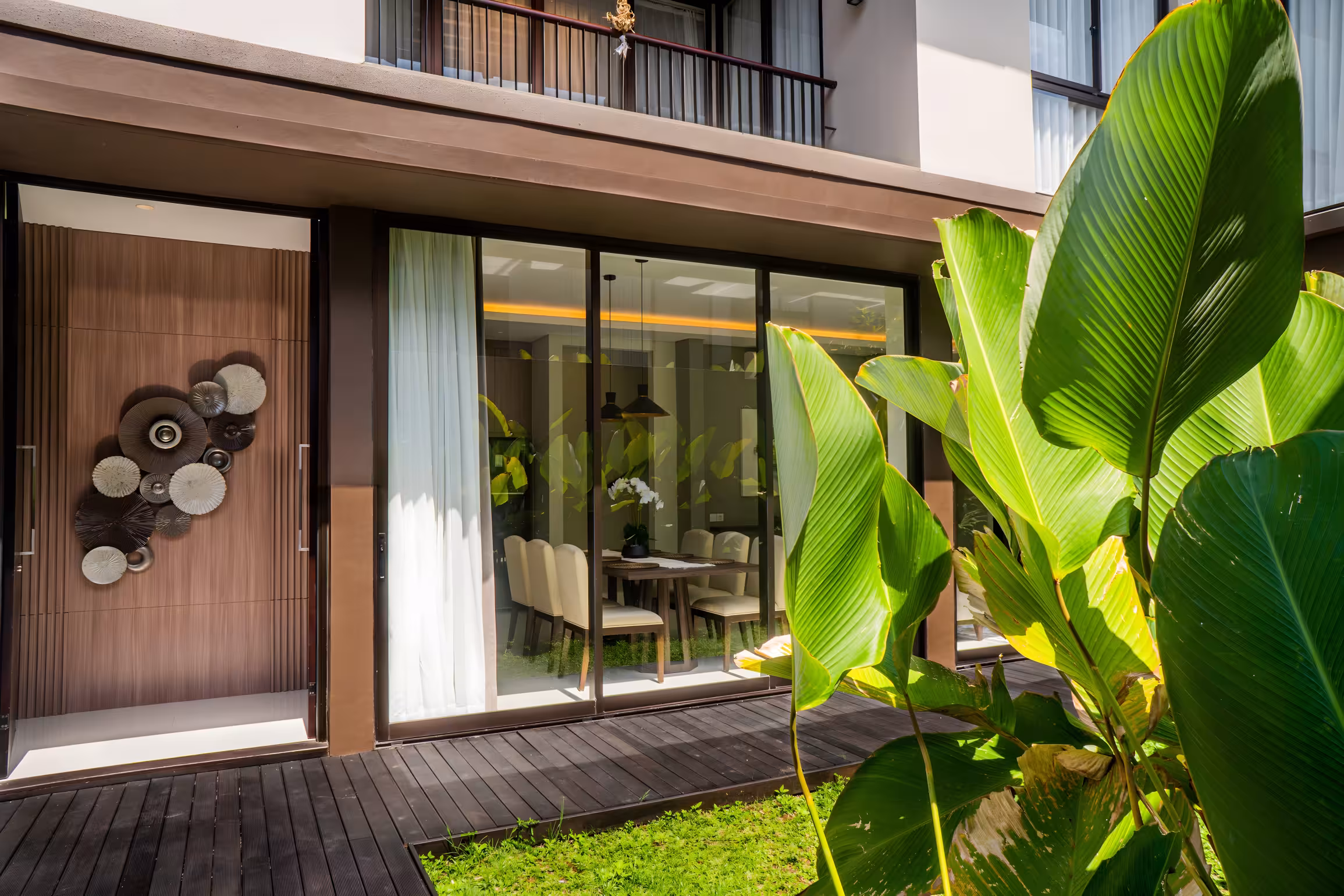 Вилла, 3 спальни