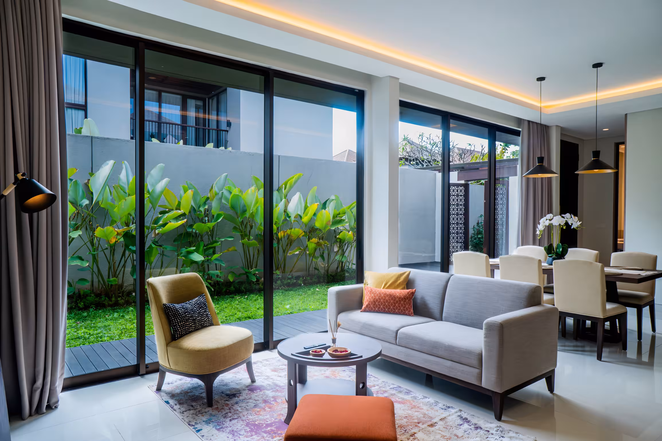 Вилла, 3 спальни