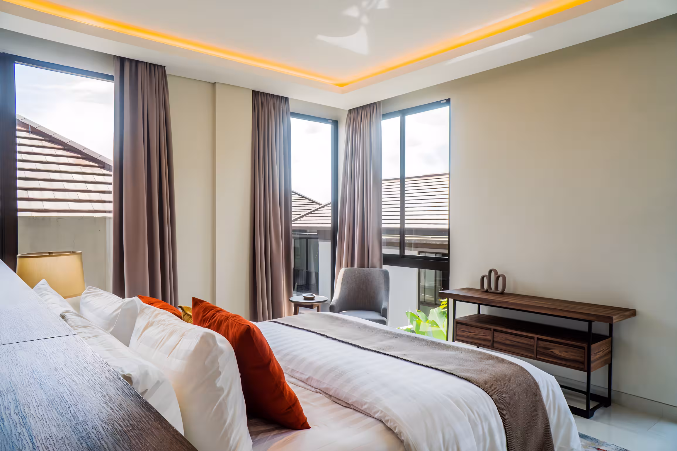 Вилла, 3 спальни