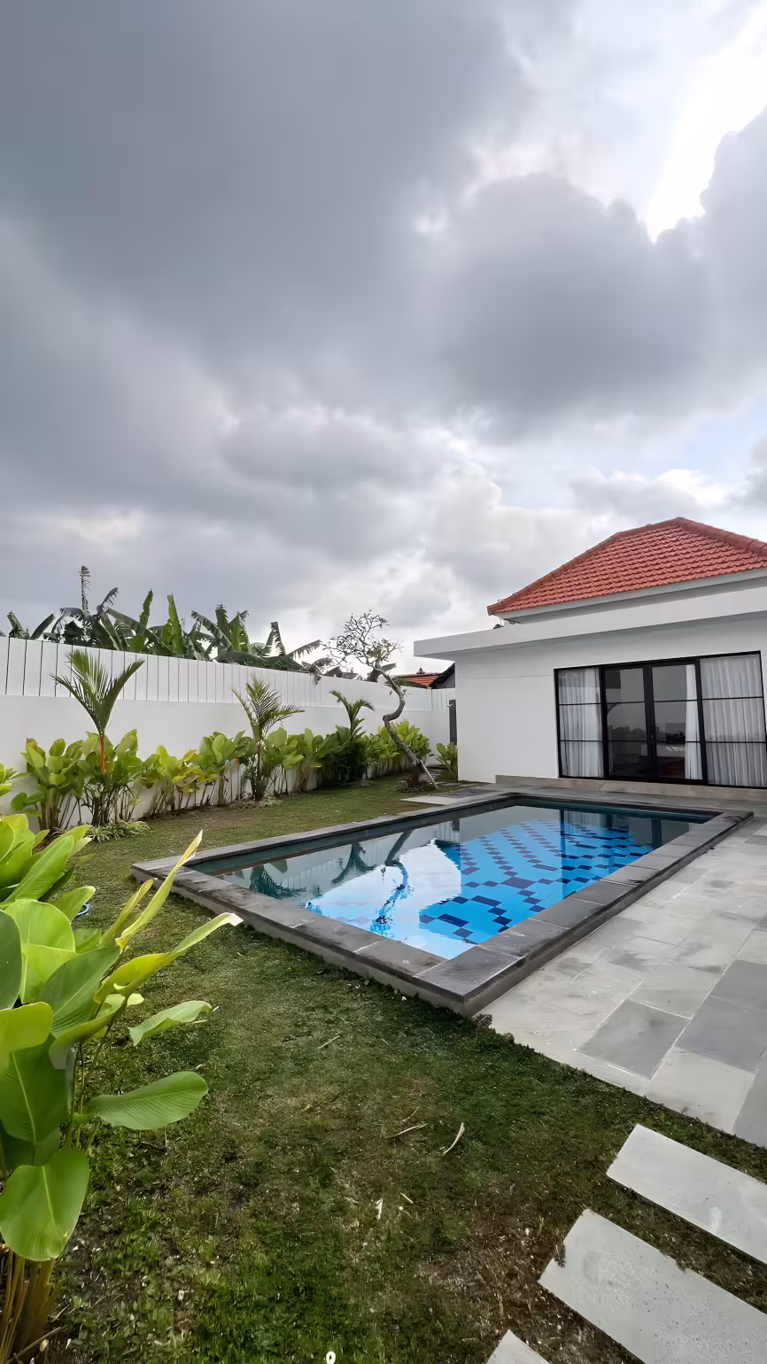 Вилла, 2 спальни