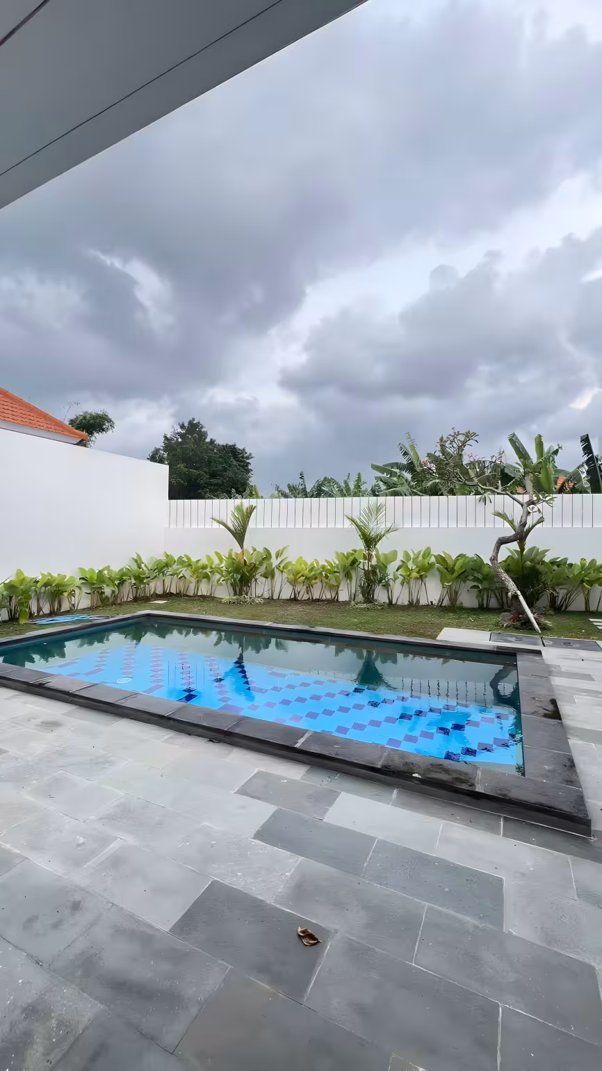 Вилла, 2 спальни