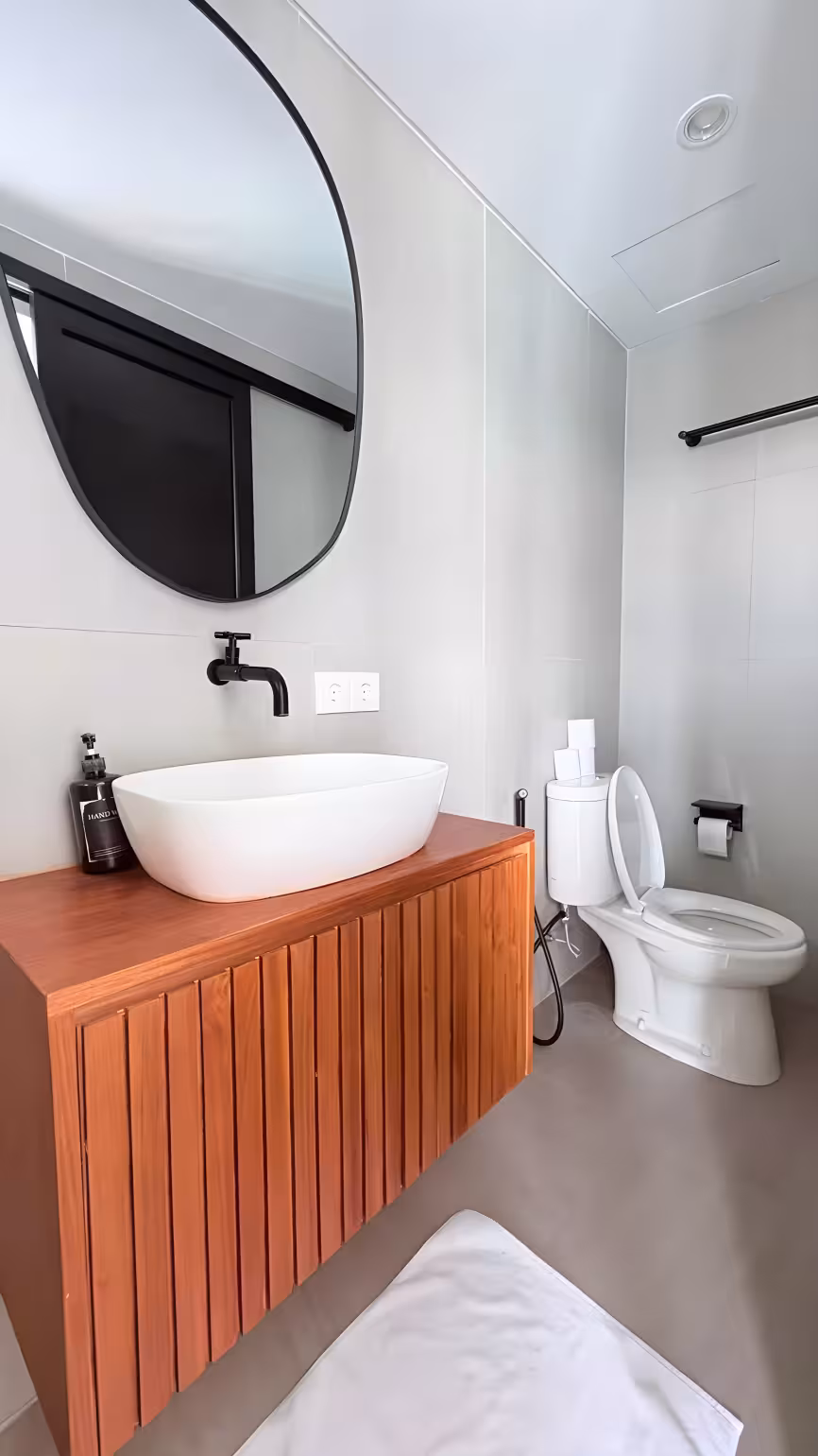 Апартаменты, 1 спальня