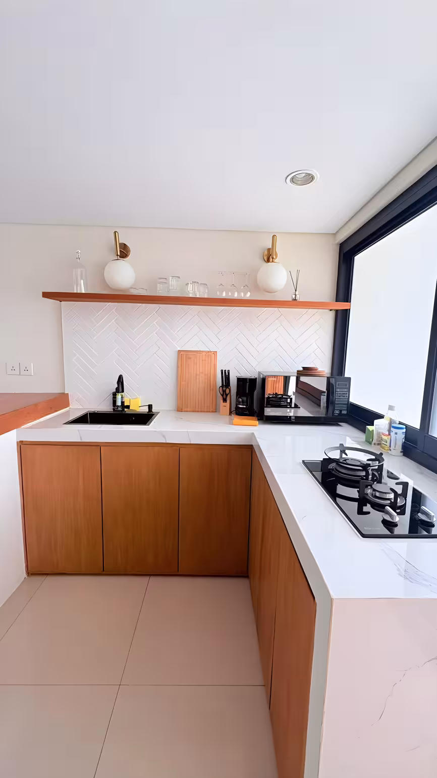 Апартаменты, 1 спальня