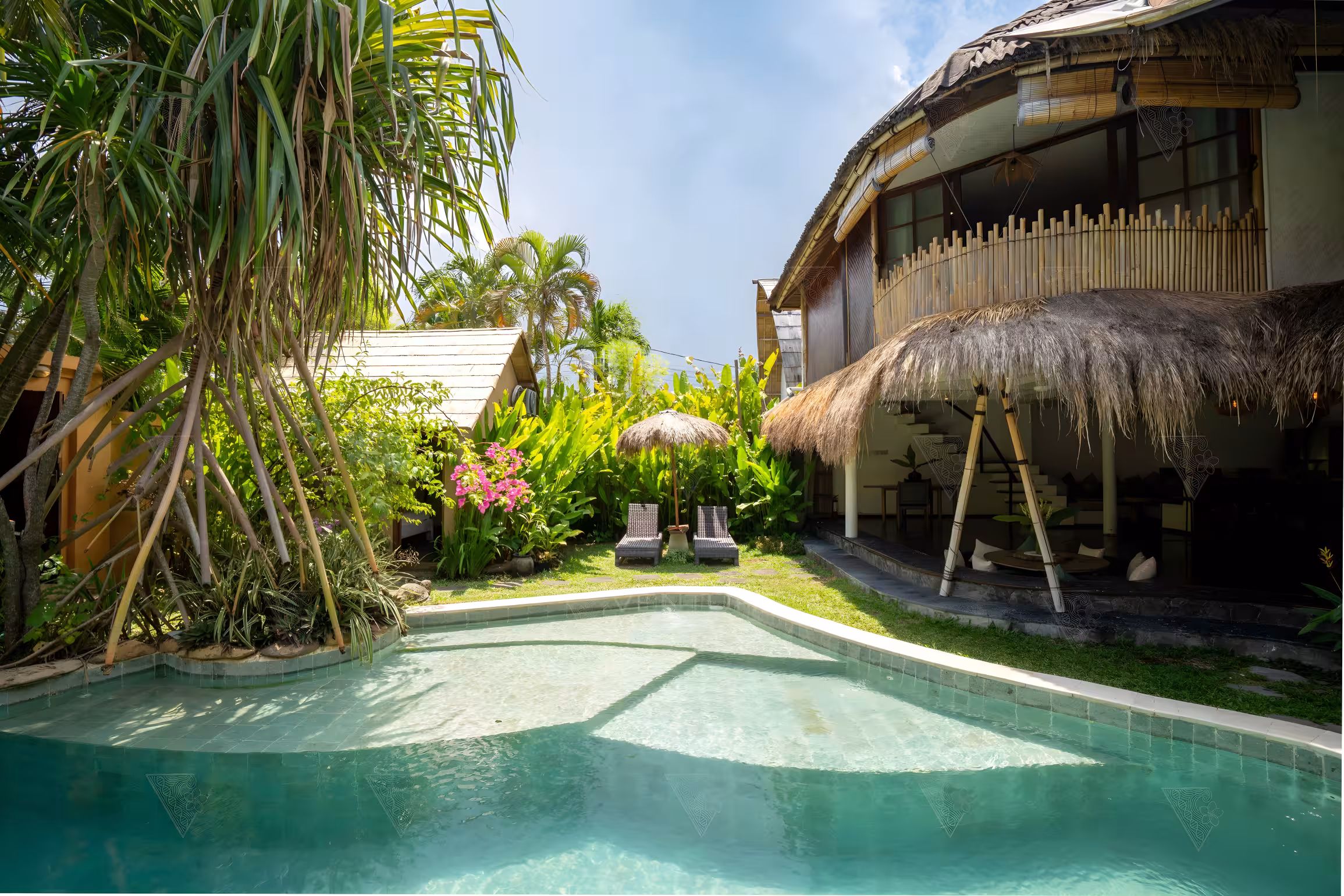 Вилла, 3 спальни