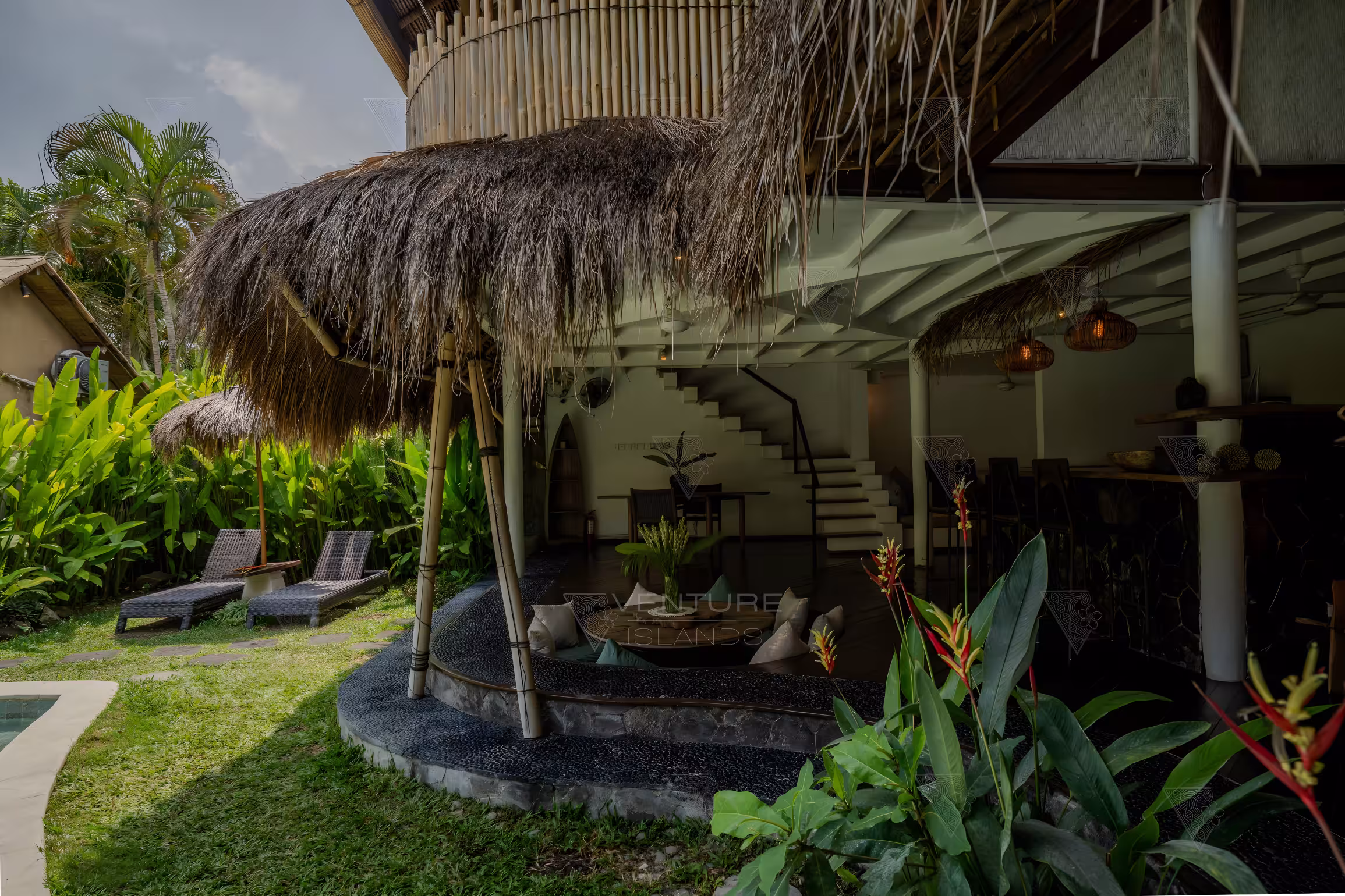 Вилла, 3 спальни