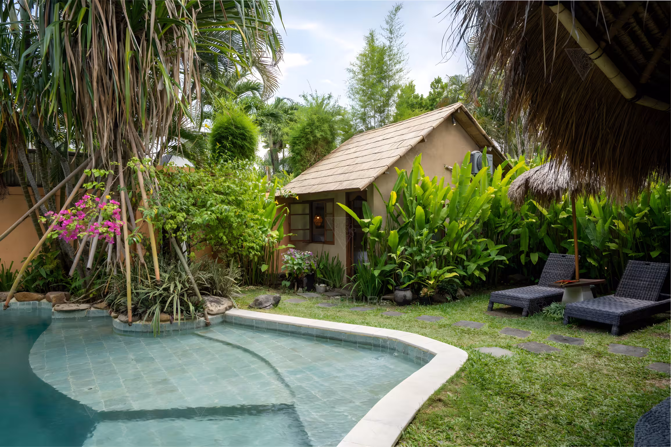 Вилла, 3 спальни