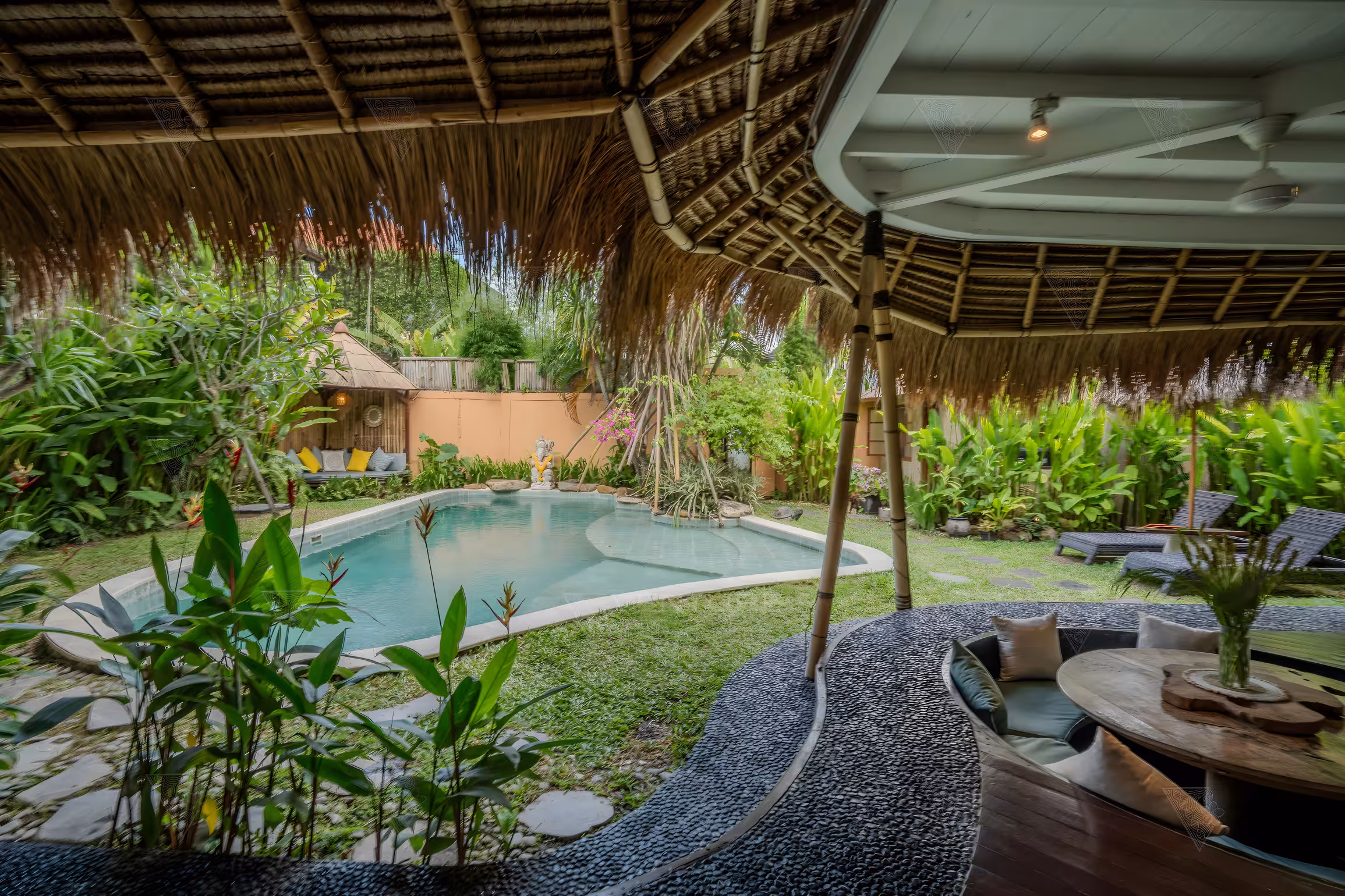 Вилла, 3 спальни