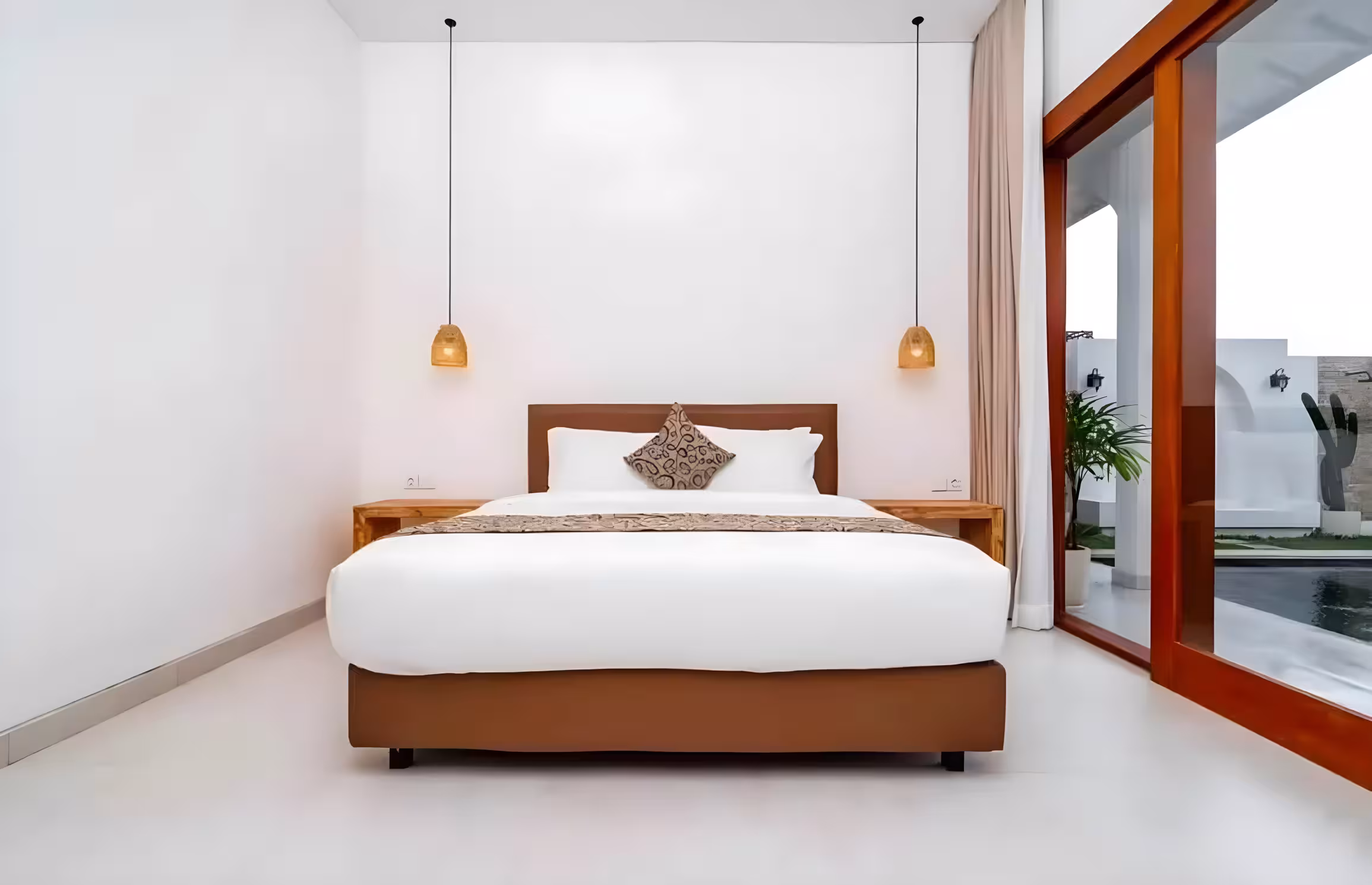 Вилла, 2 спальни