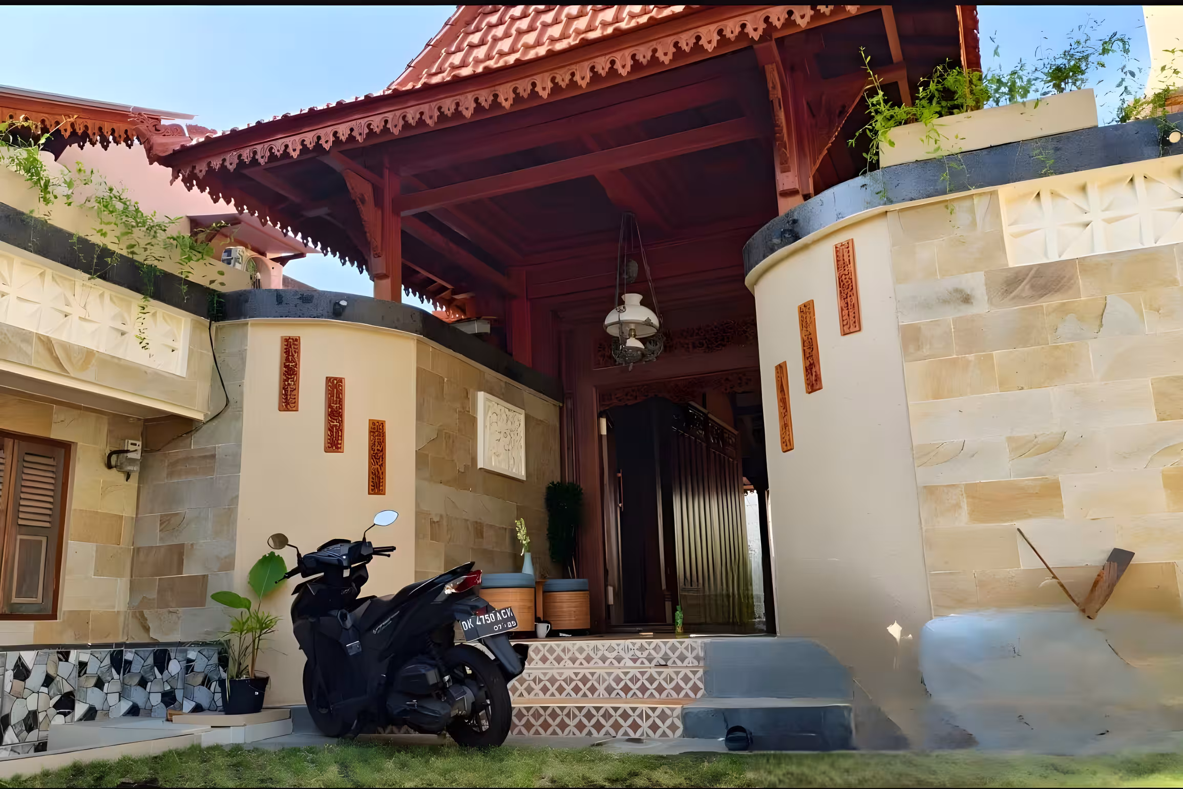 Вилла, 2 спальни