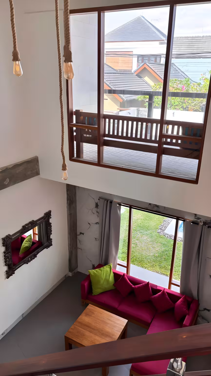 Вилла, 2 спальни