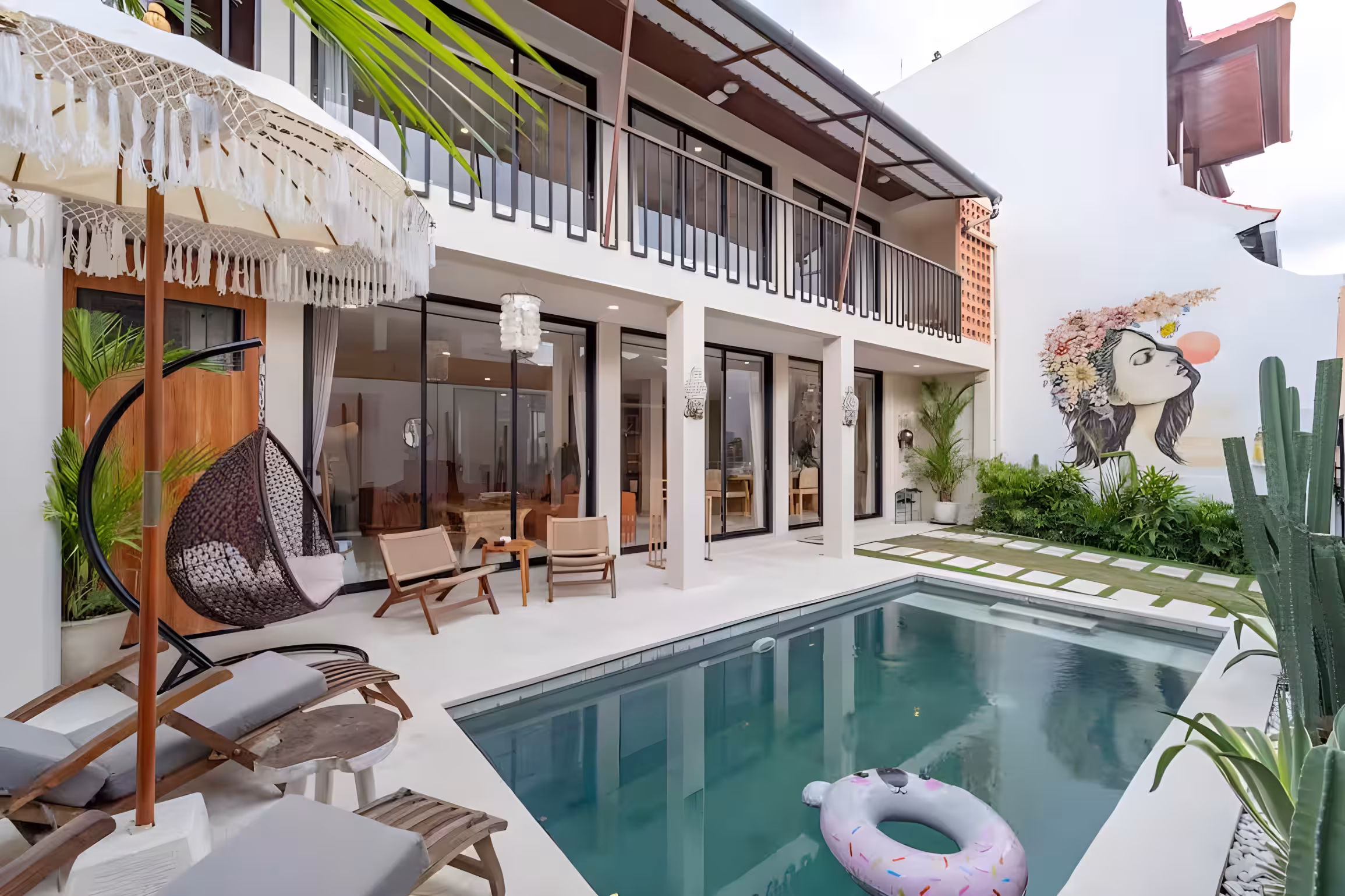 Вилла, 3 спальни