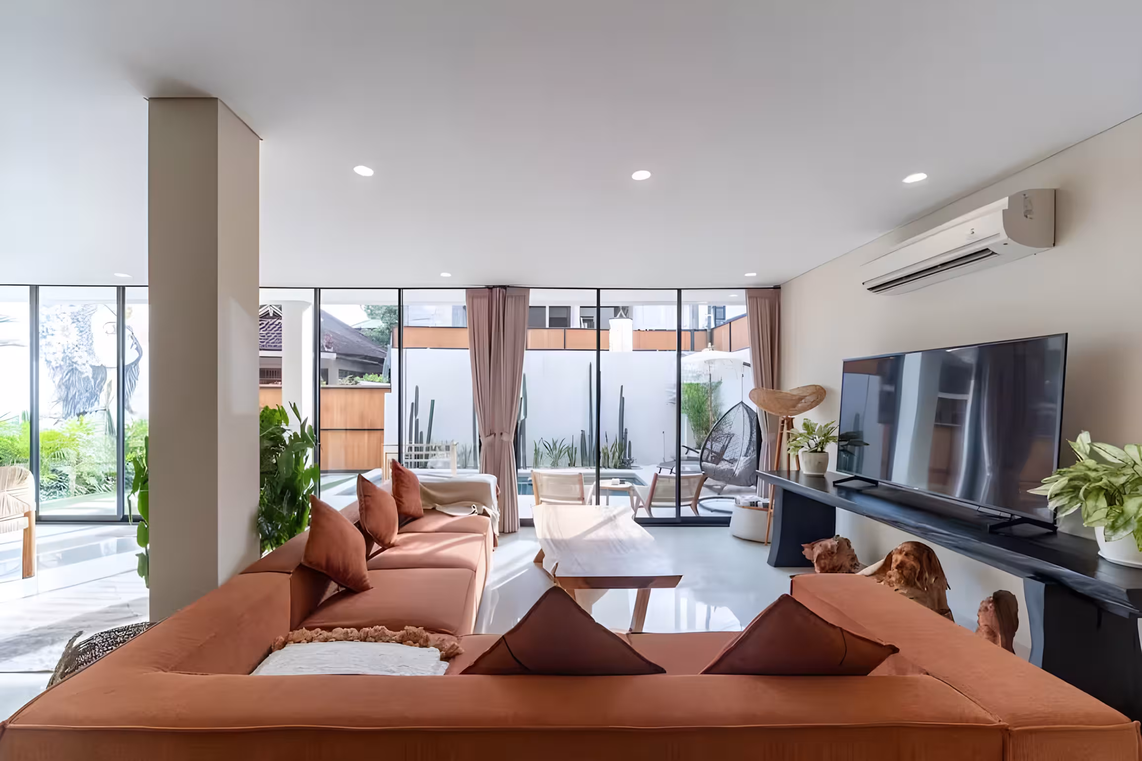 Вилла, 3 спальни