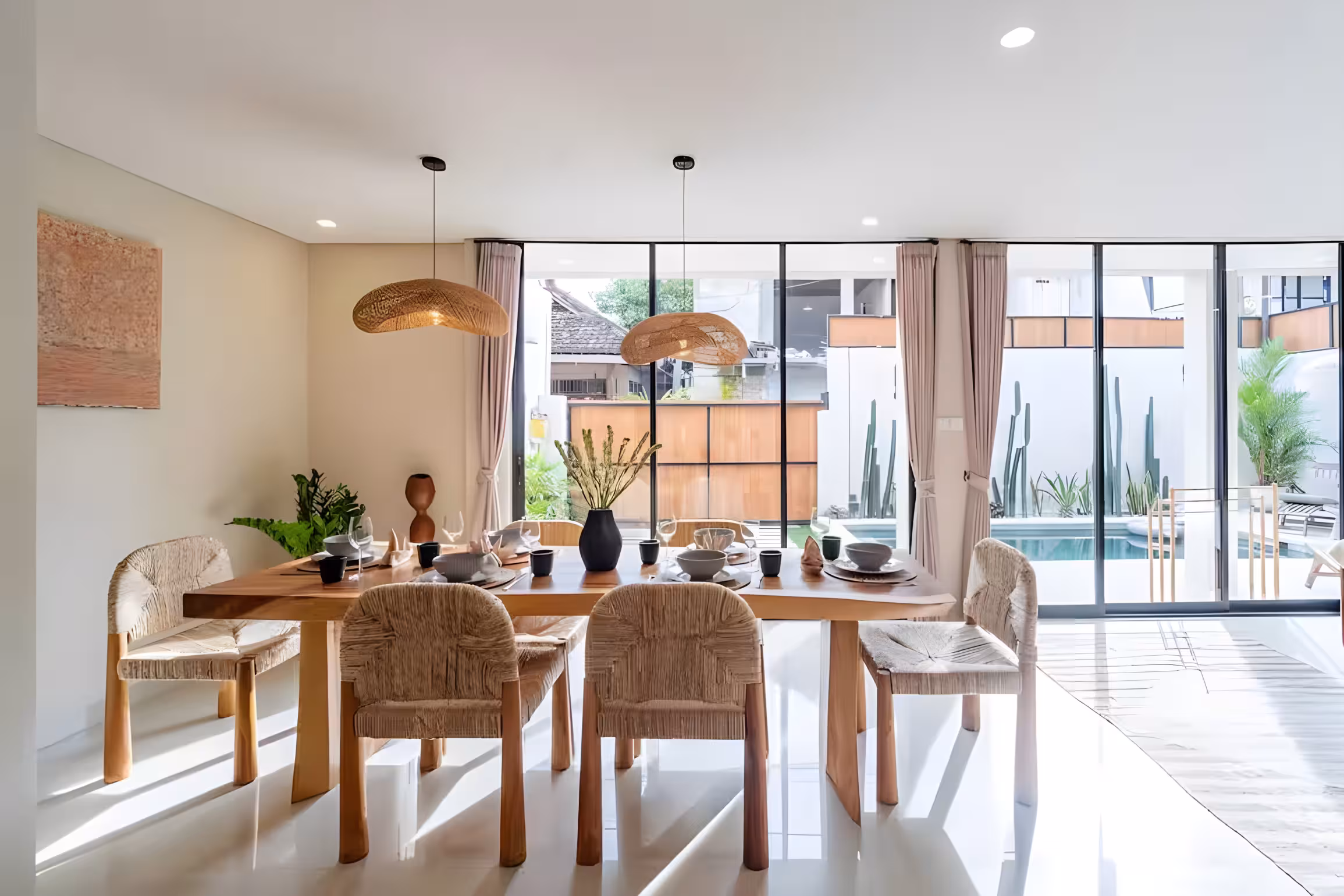 Вилла, 3 спальни