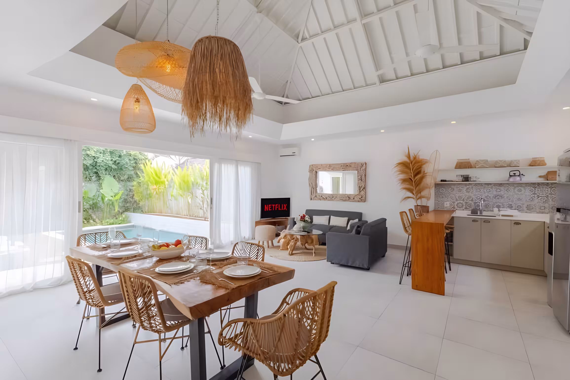 Вилла, 3 спальни