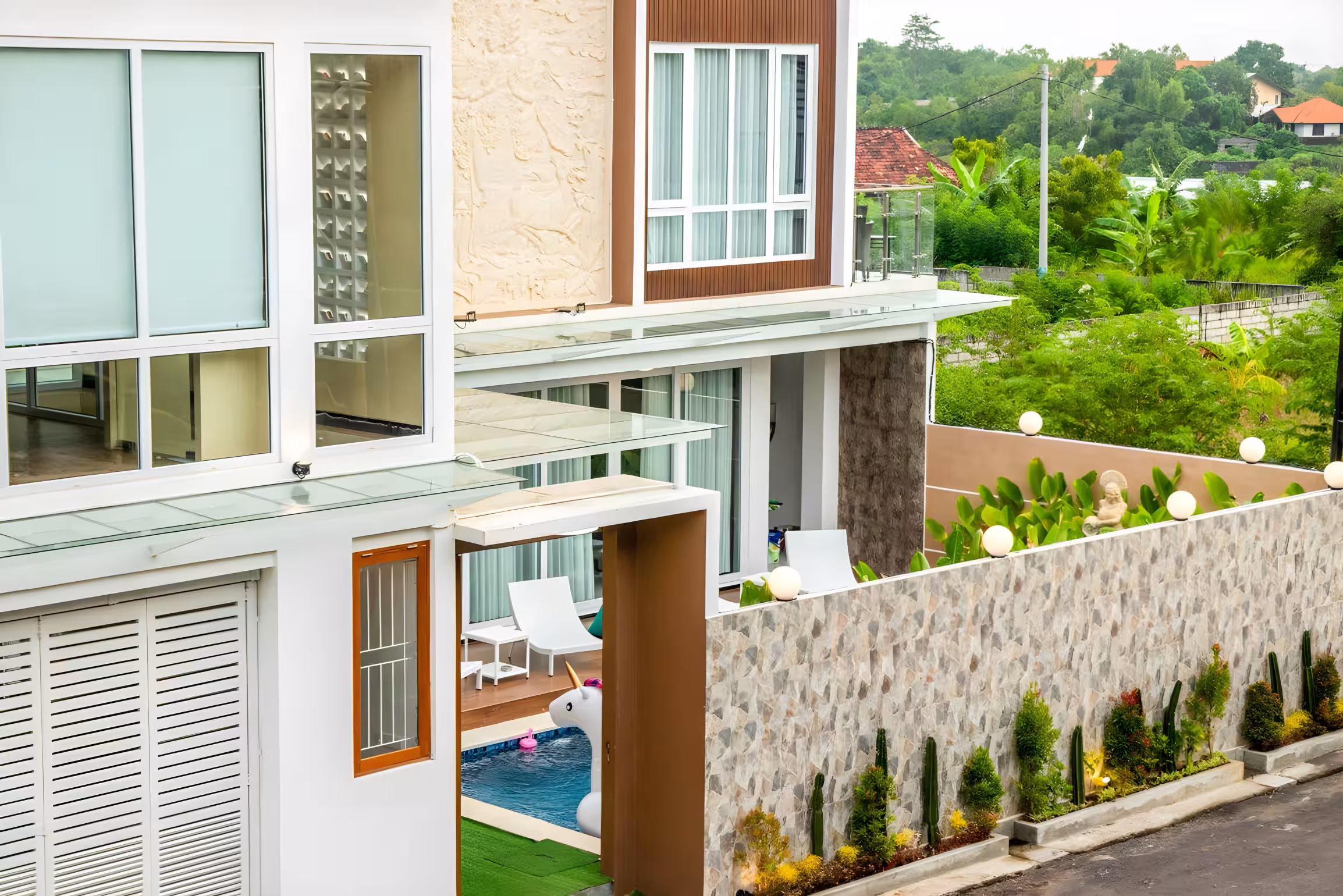 Вилла, 6 спален