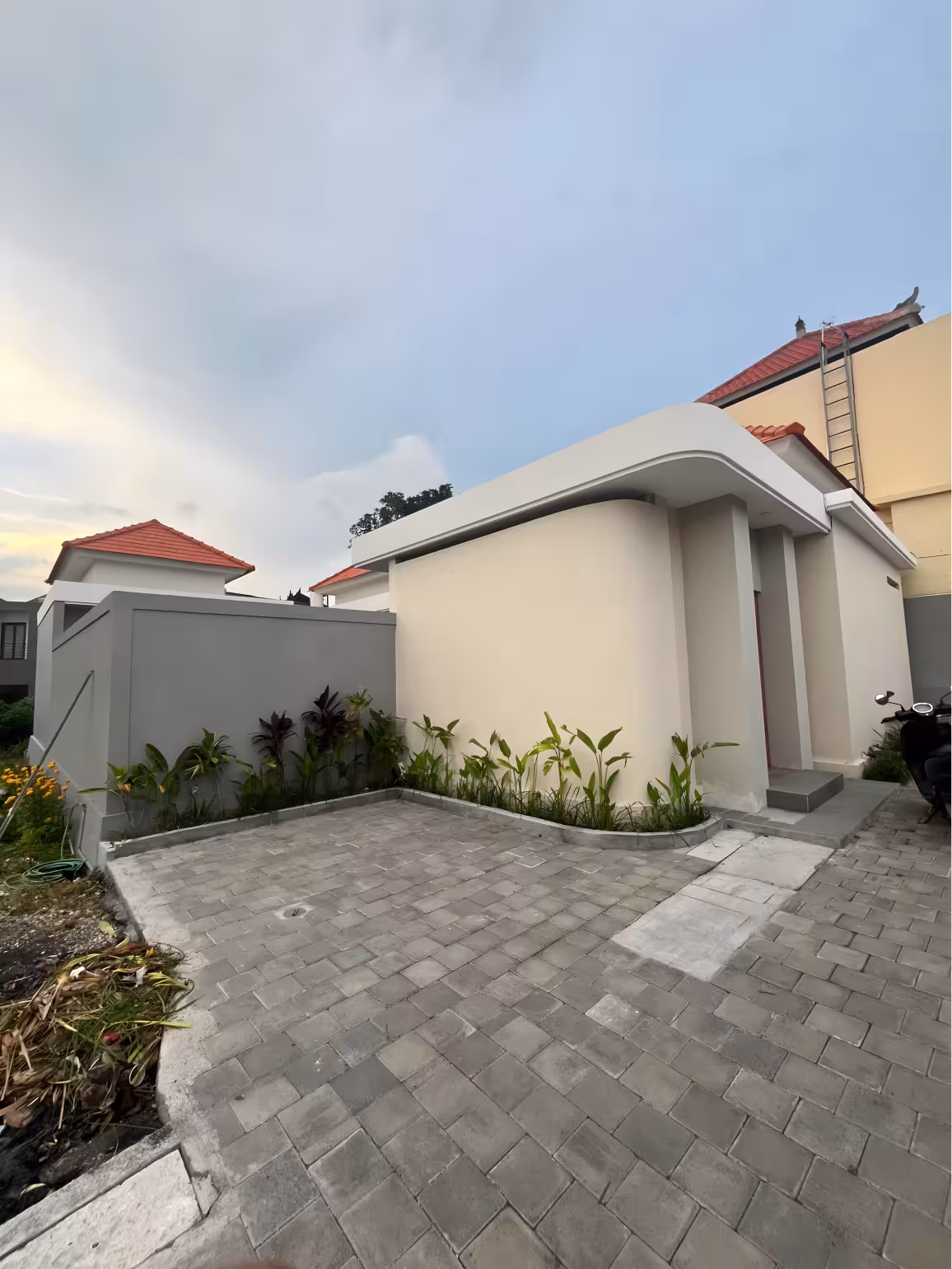 Вилла, 2 спальни