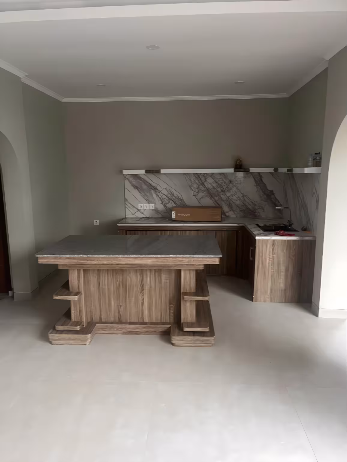 Вилла, 2 спальни