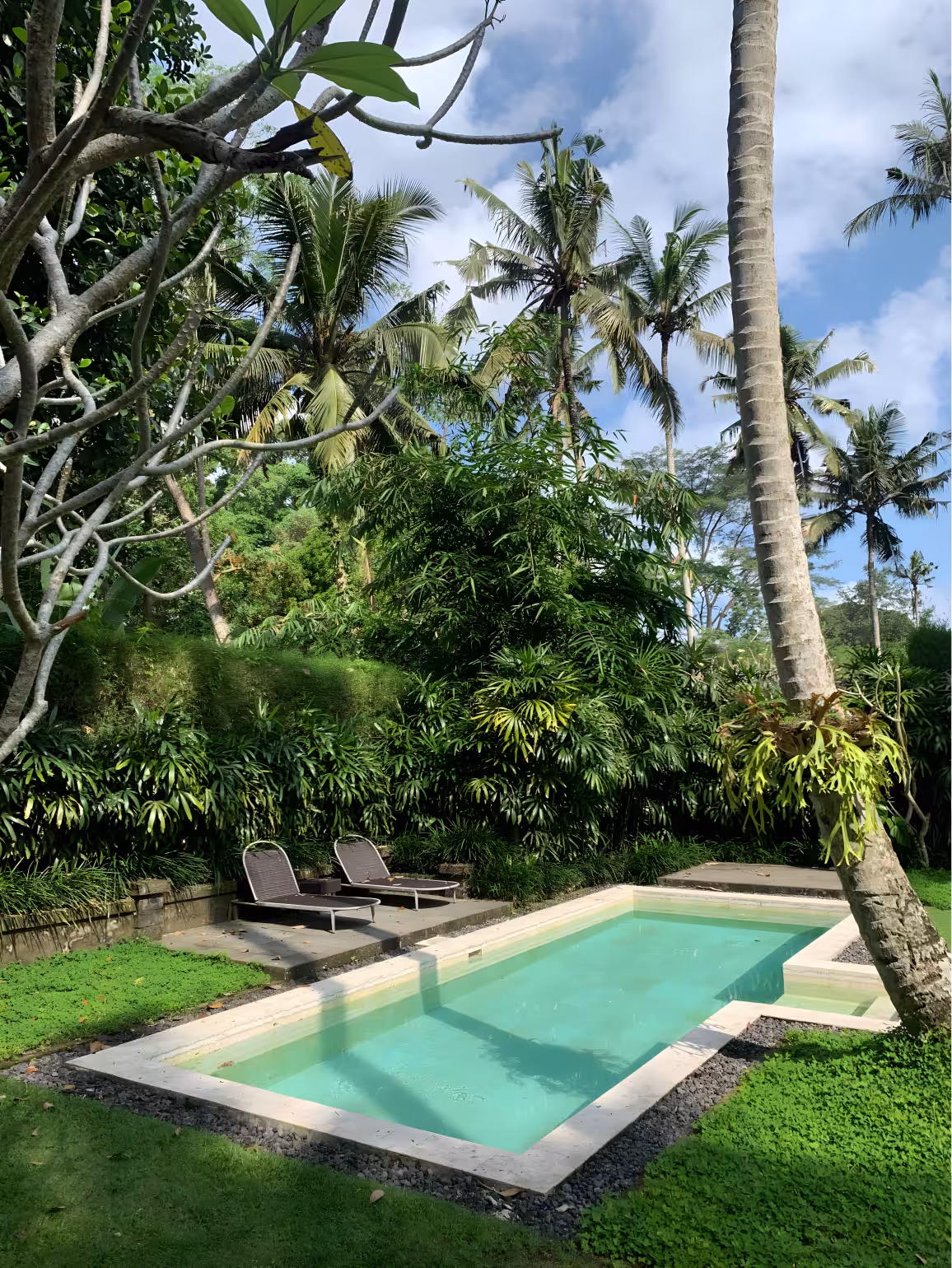 Вилла, 2 спальни