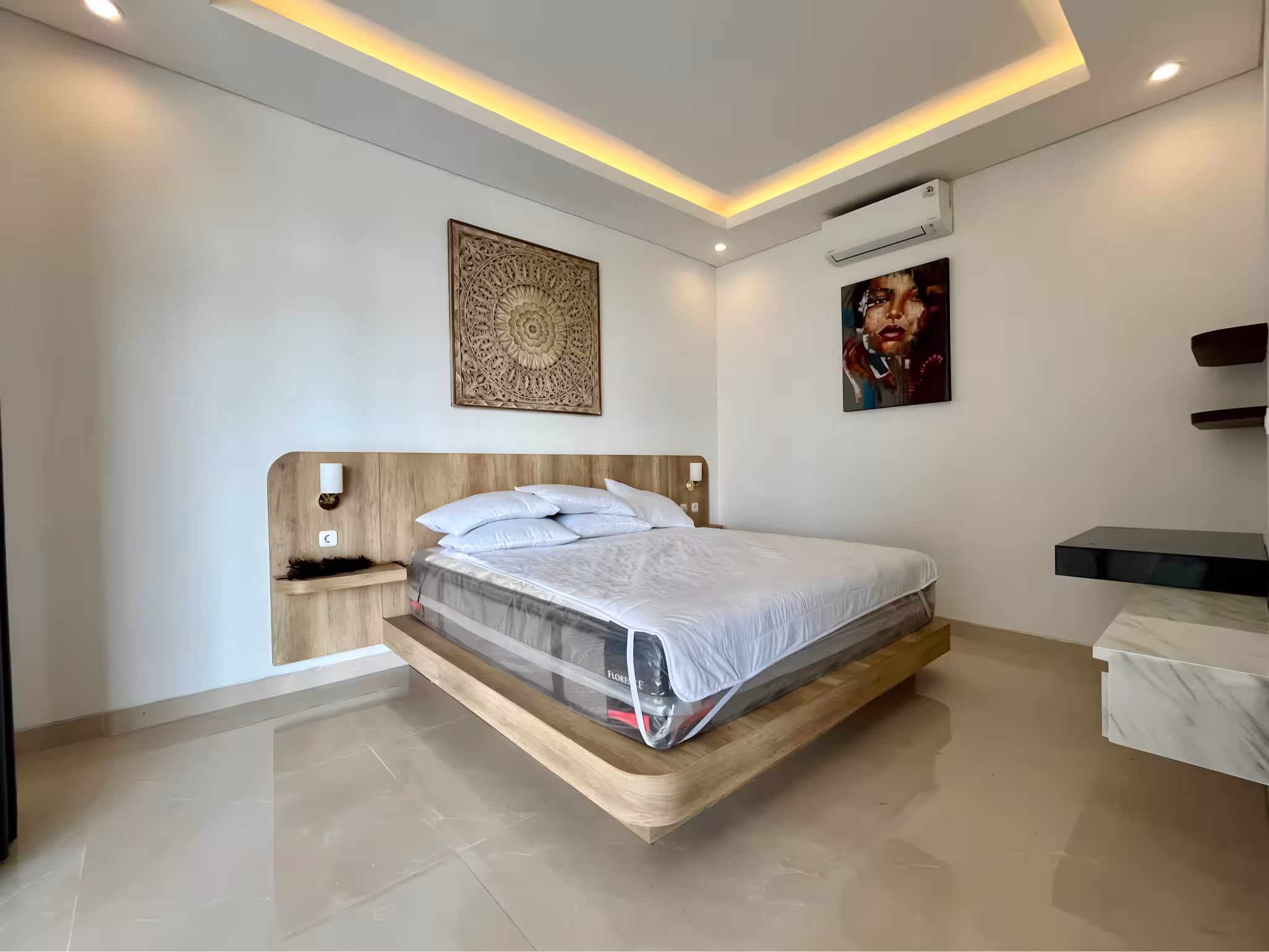 Вилла, 2 спальни