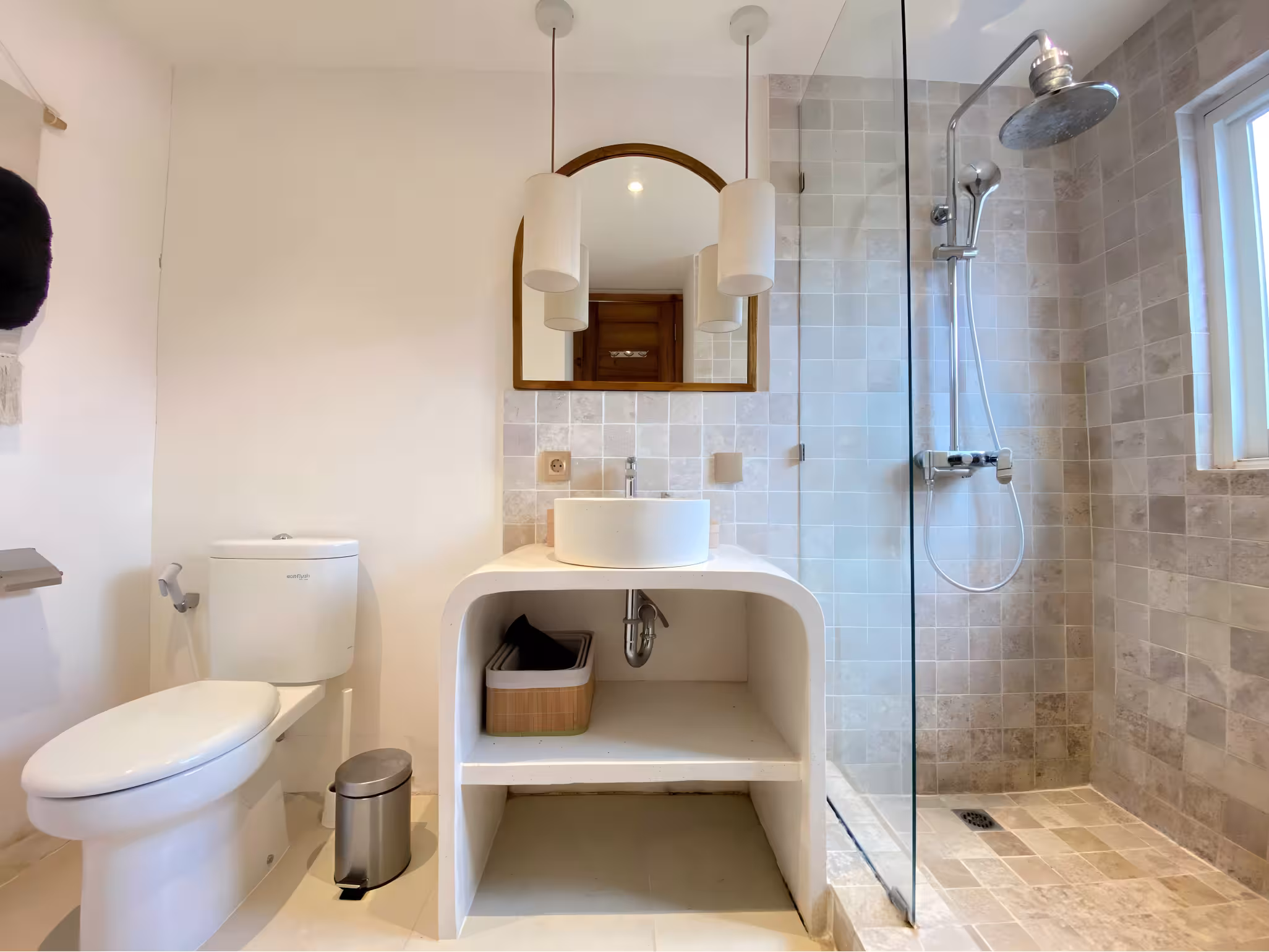 Вилла, 1 спальня