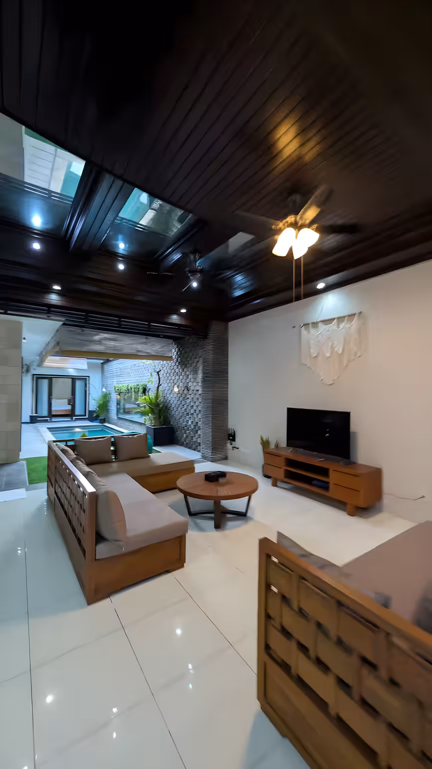 Вилла, 3 спальни