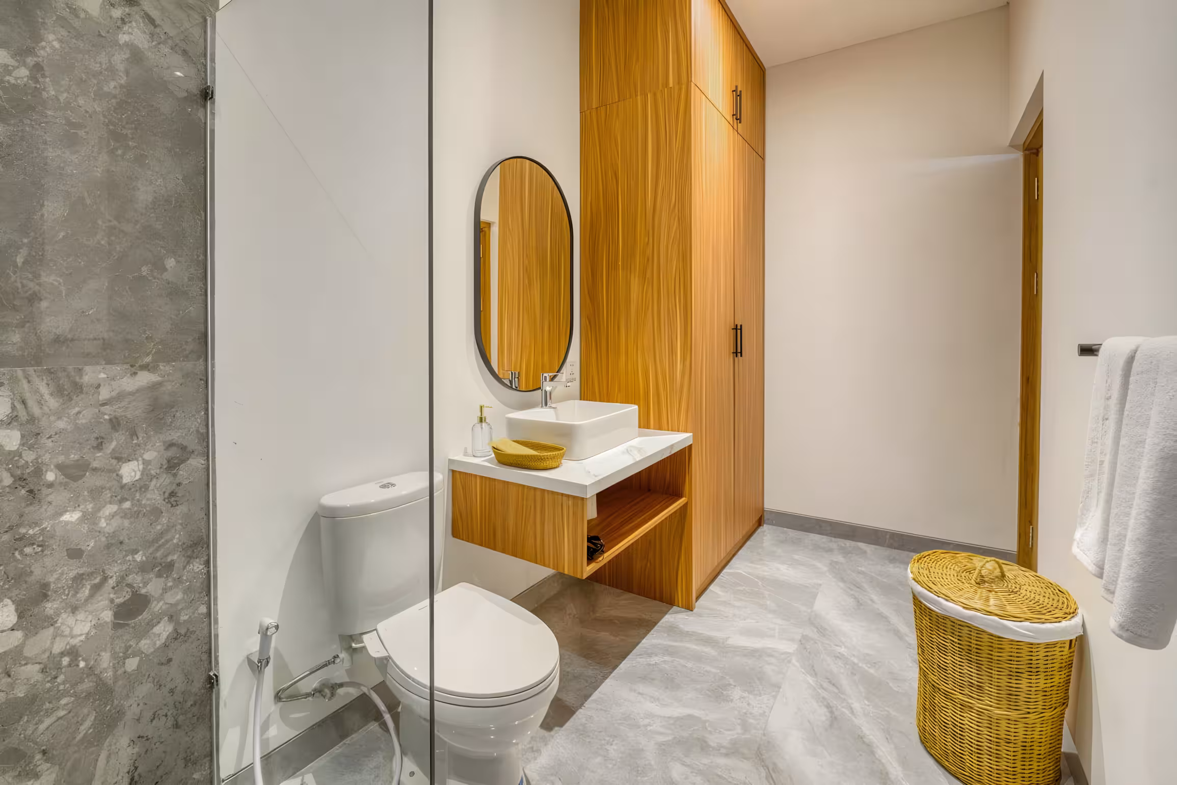 Вилла, 2 спальни