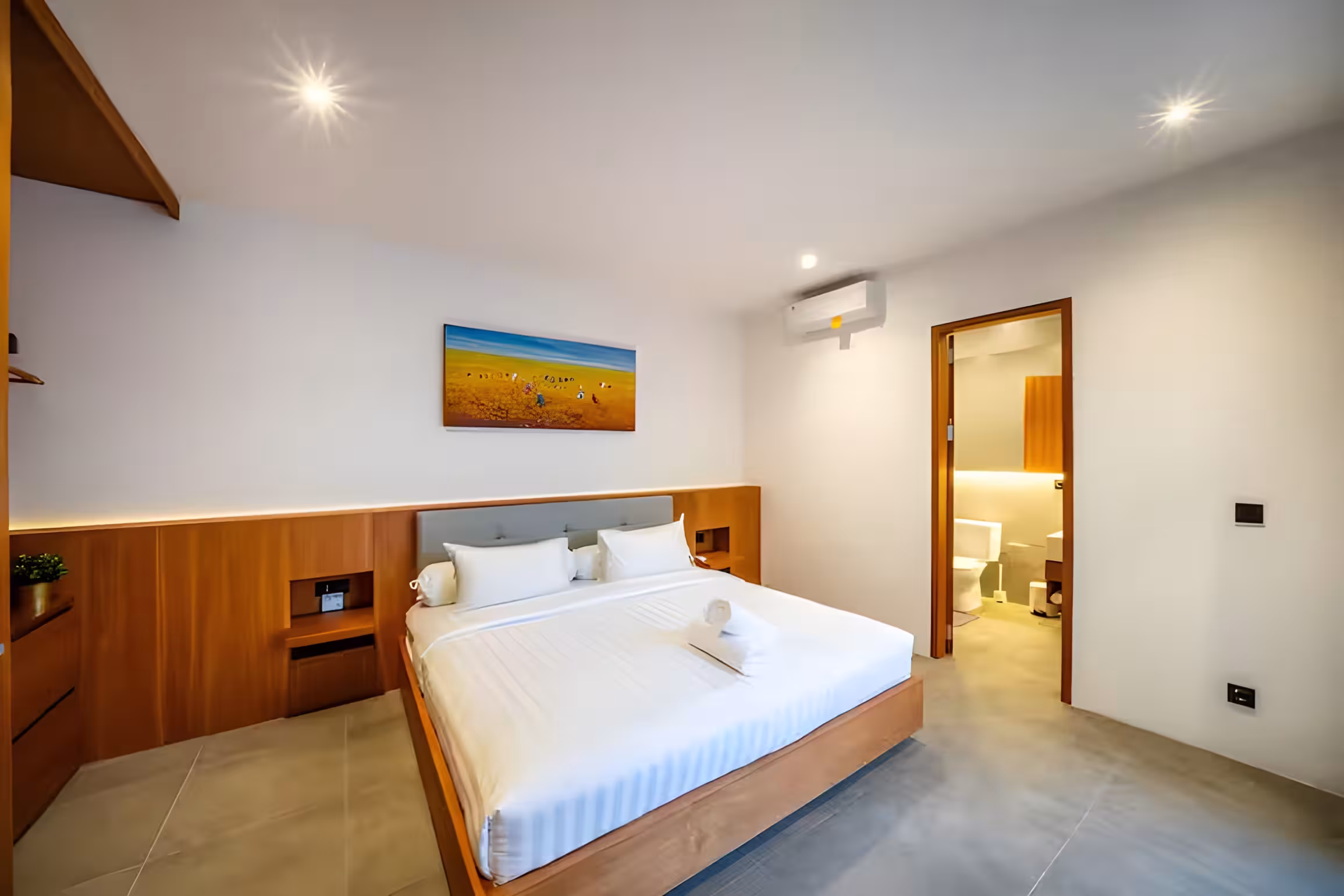 Вилла, 3 спальни