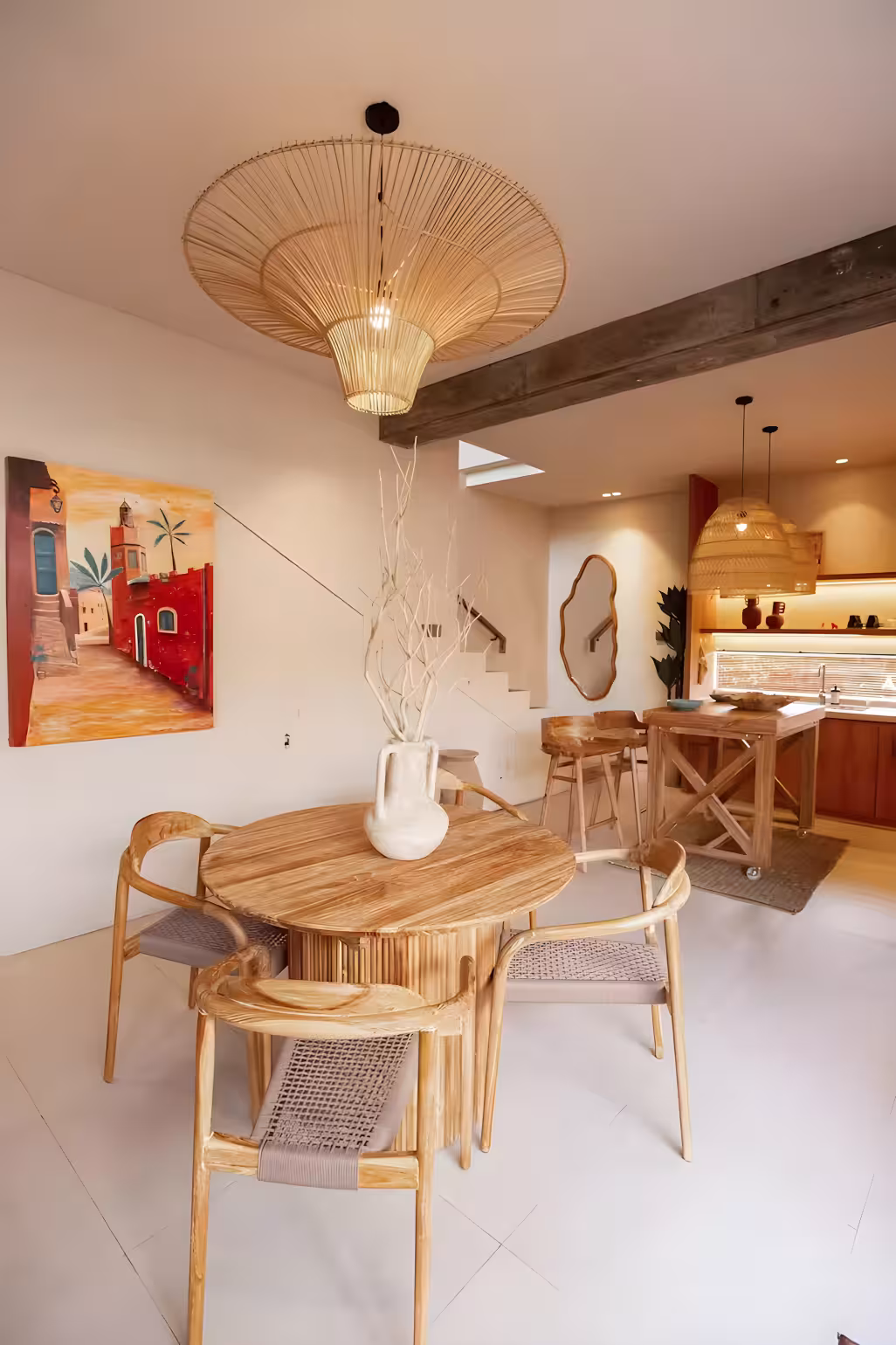 Вилла, 2 спальни