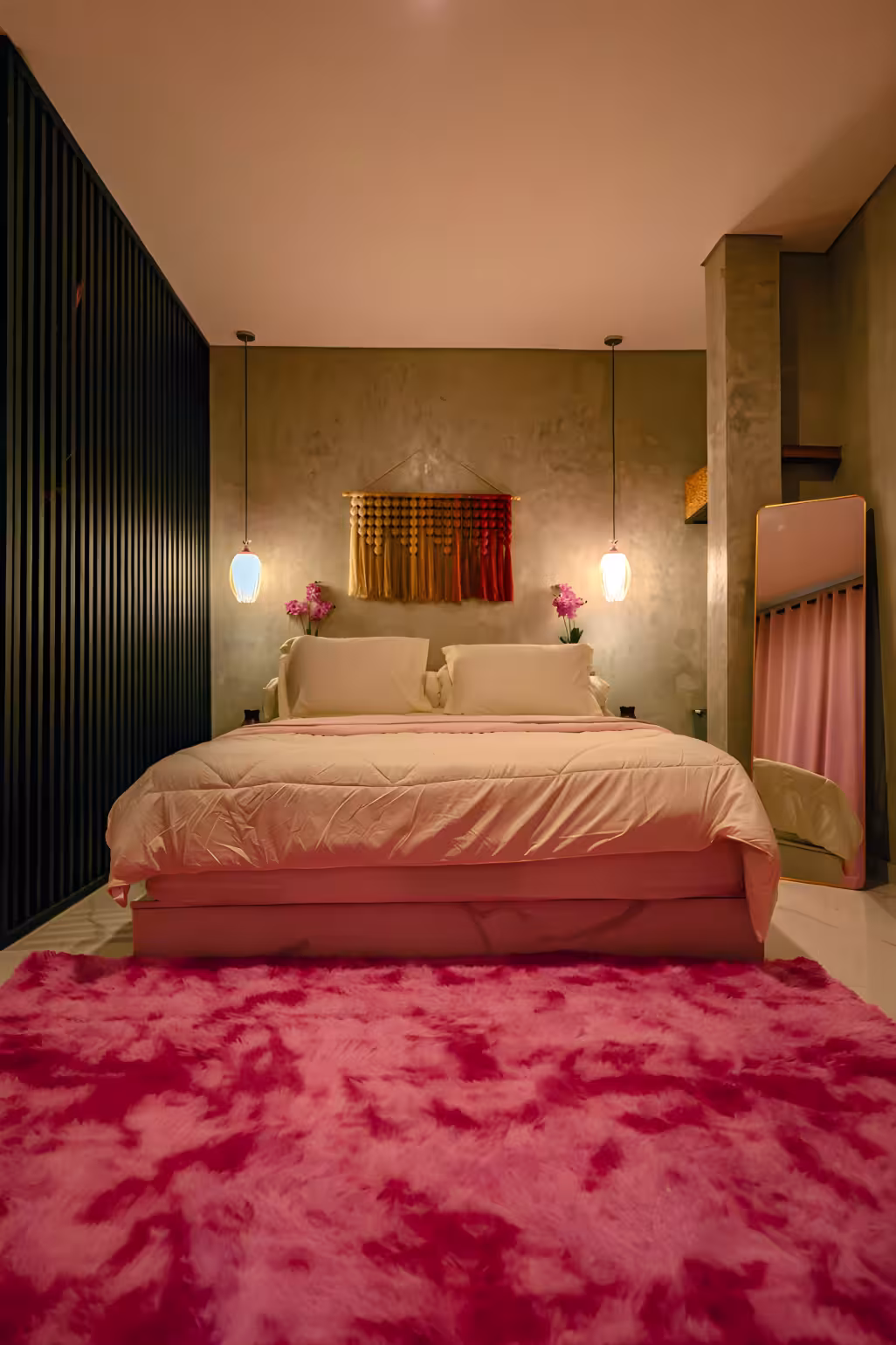 Апартаменты, 1 спальня