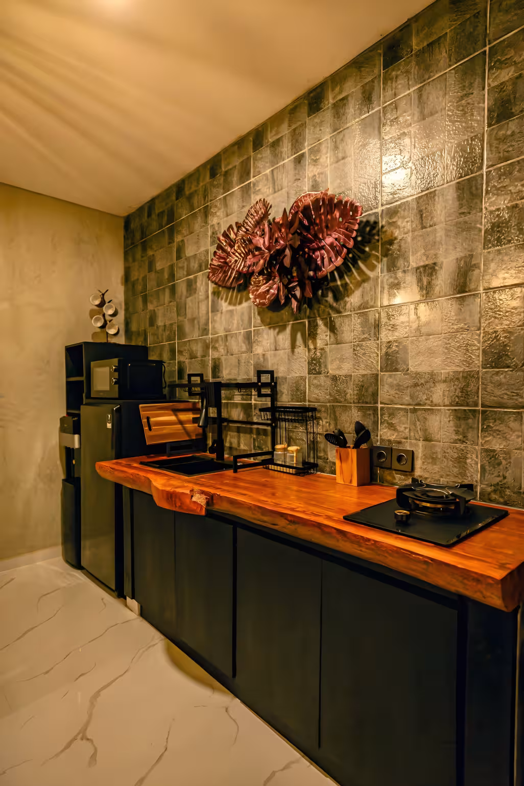 Апартаменты, 1 спальня