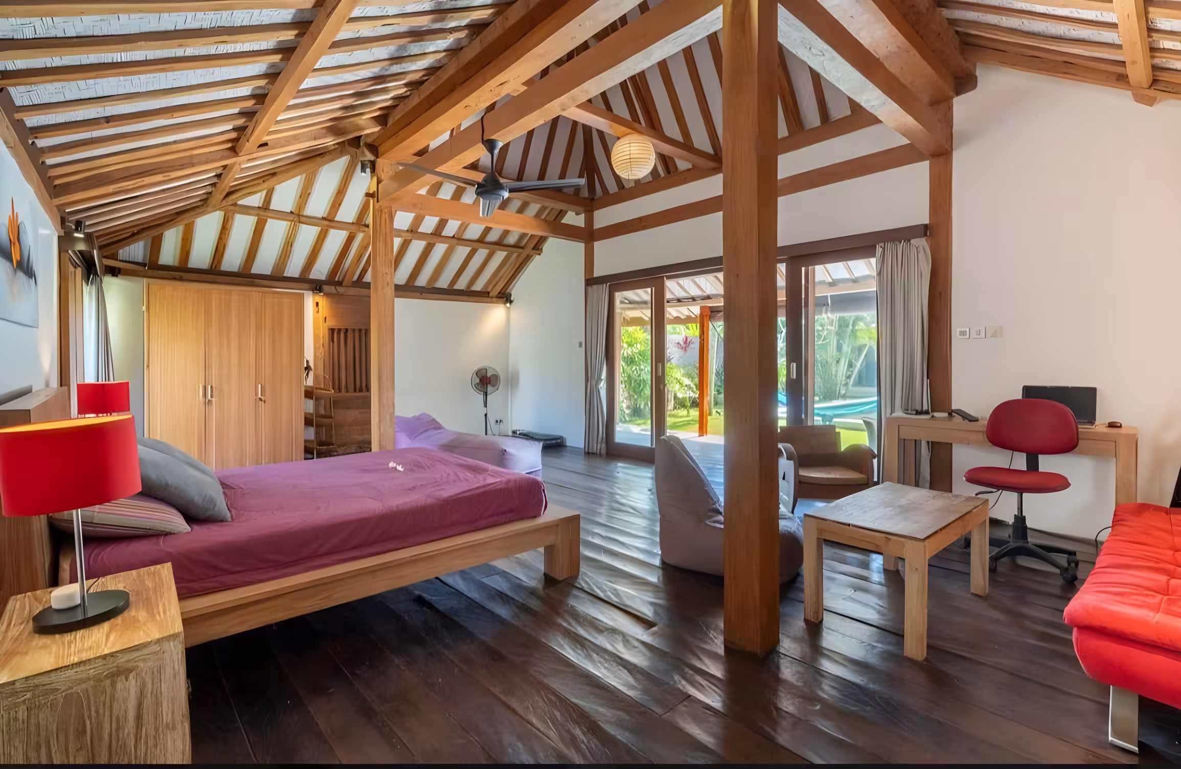 Вилла, 3 спальни