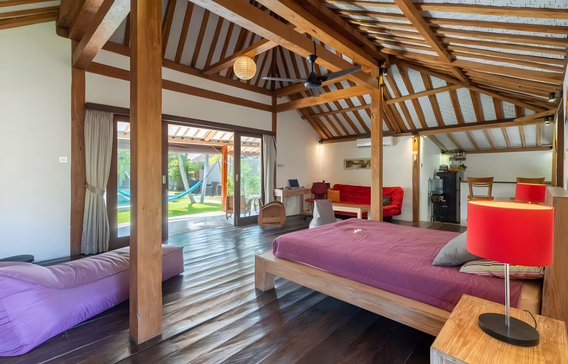 Вилла, 3 спальни