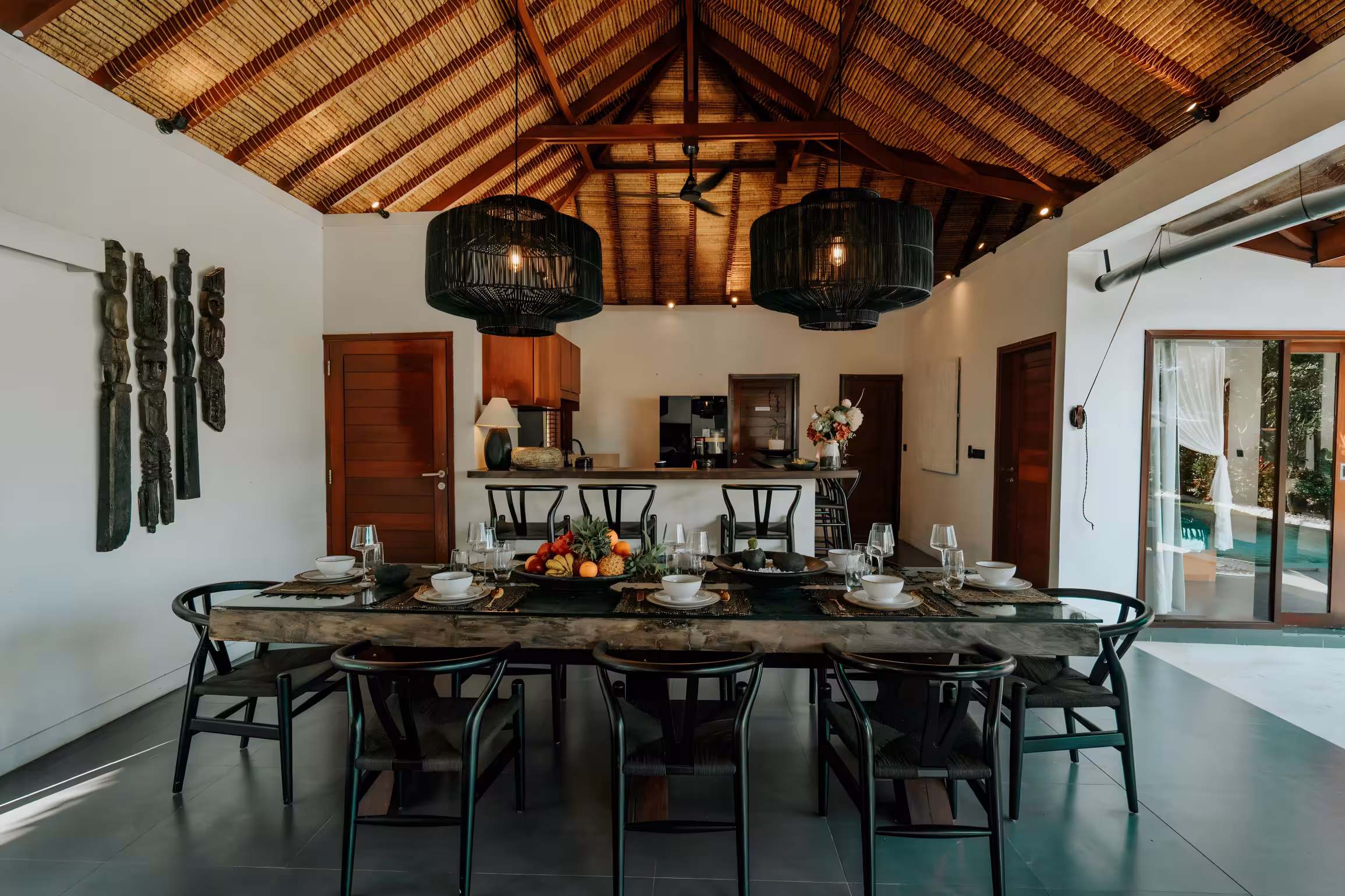 Вилла, 4 спальни