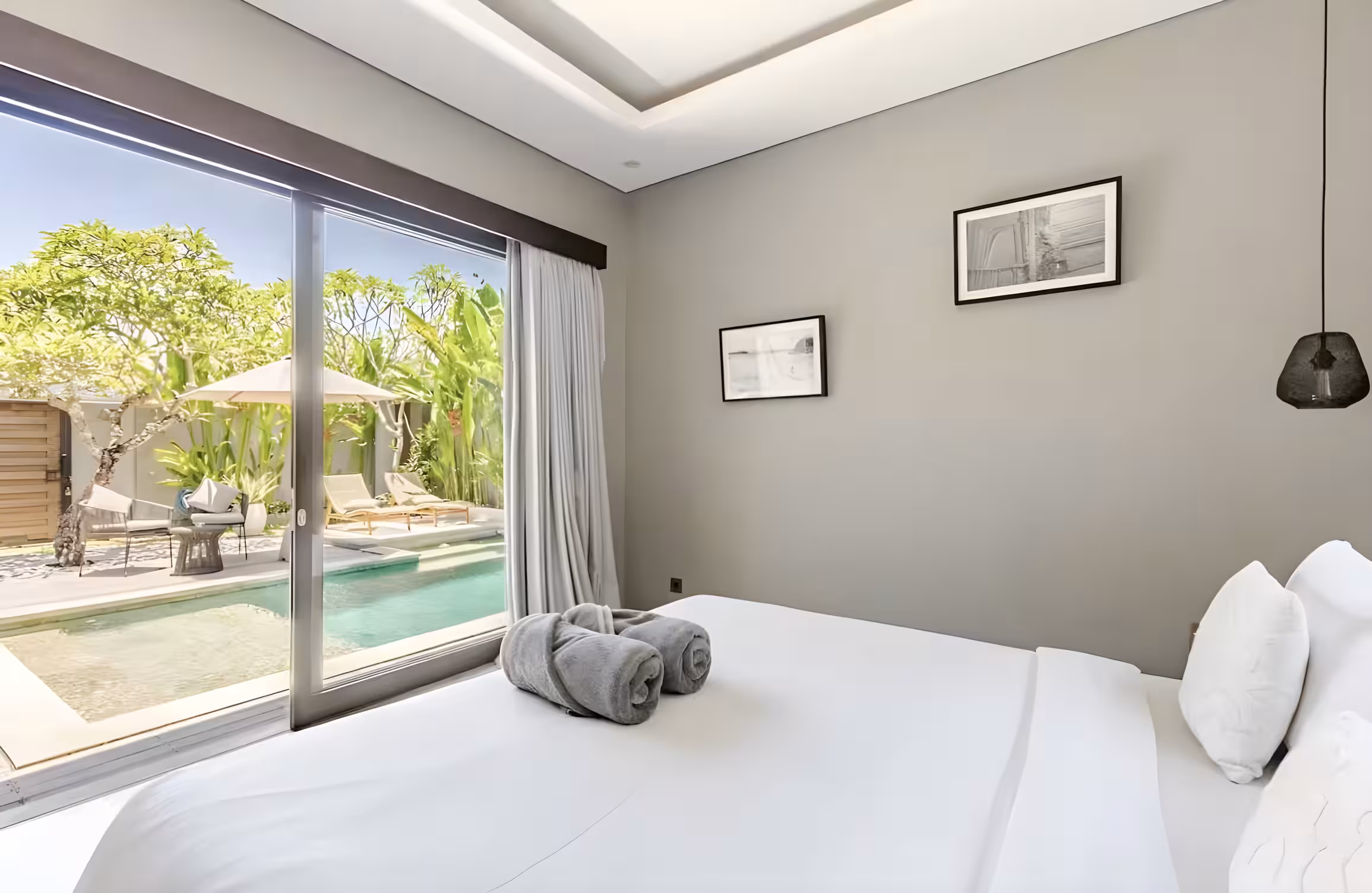 Вилла, 2 спальни