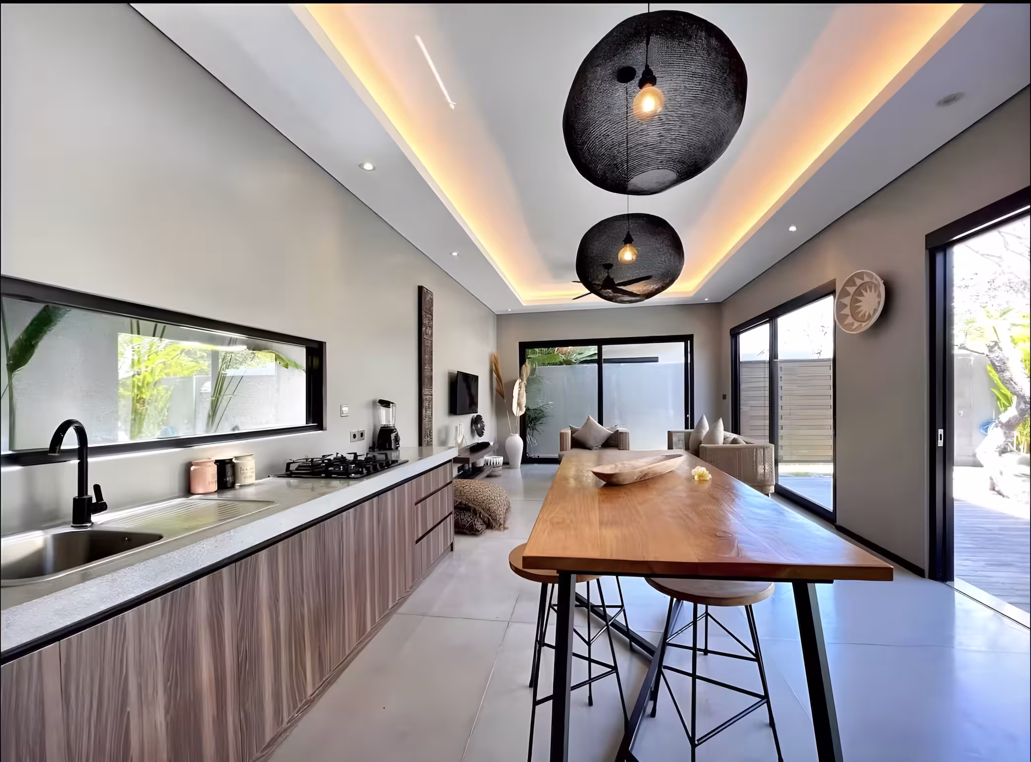 Вилла, 2 спальни