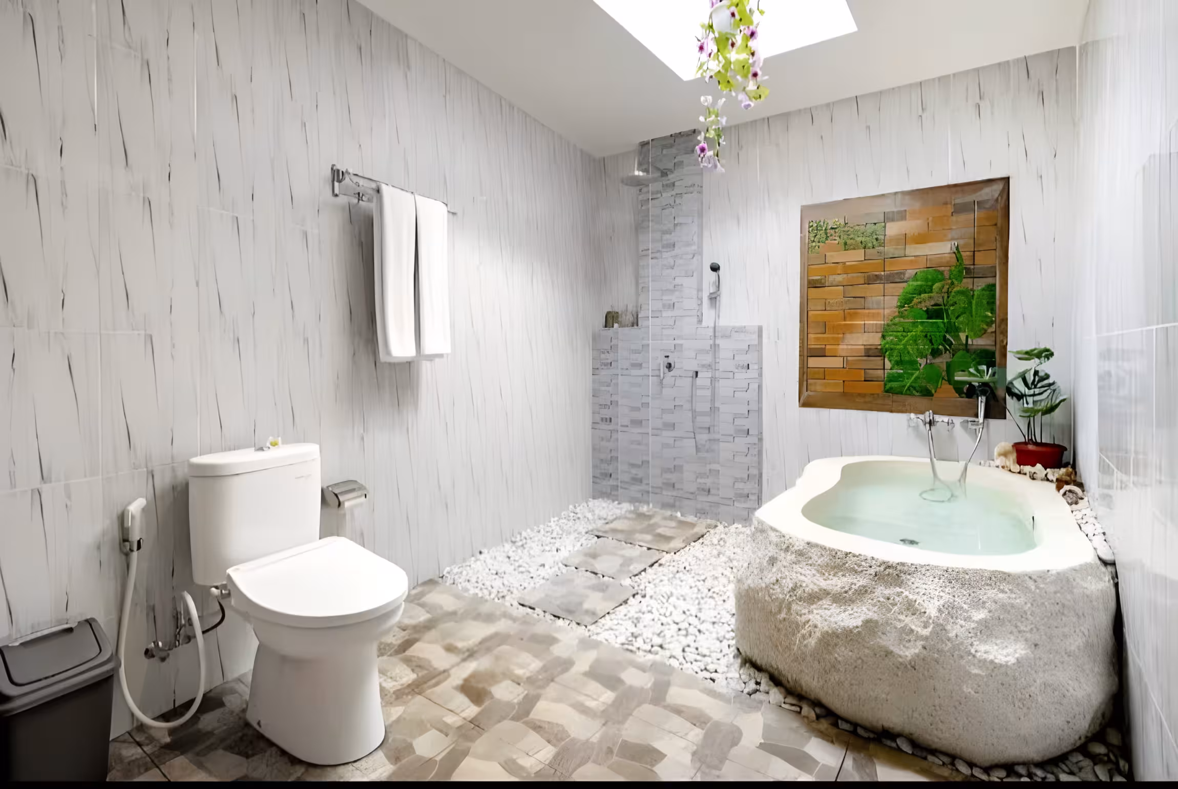 Вилла, 1 спальня