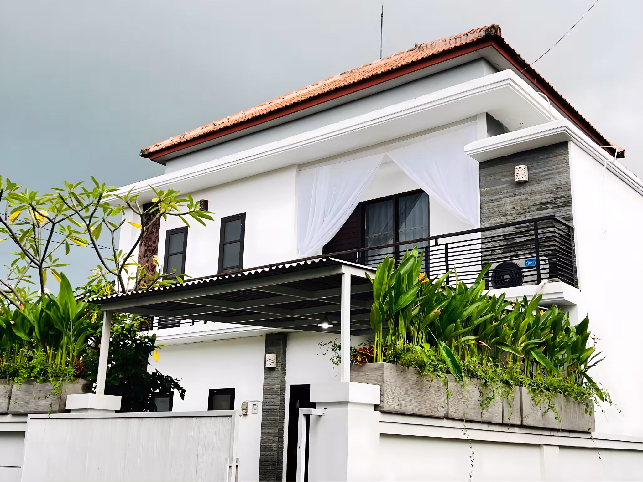 Вилла, 2 спальни