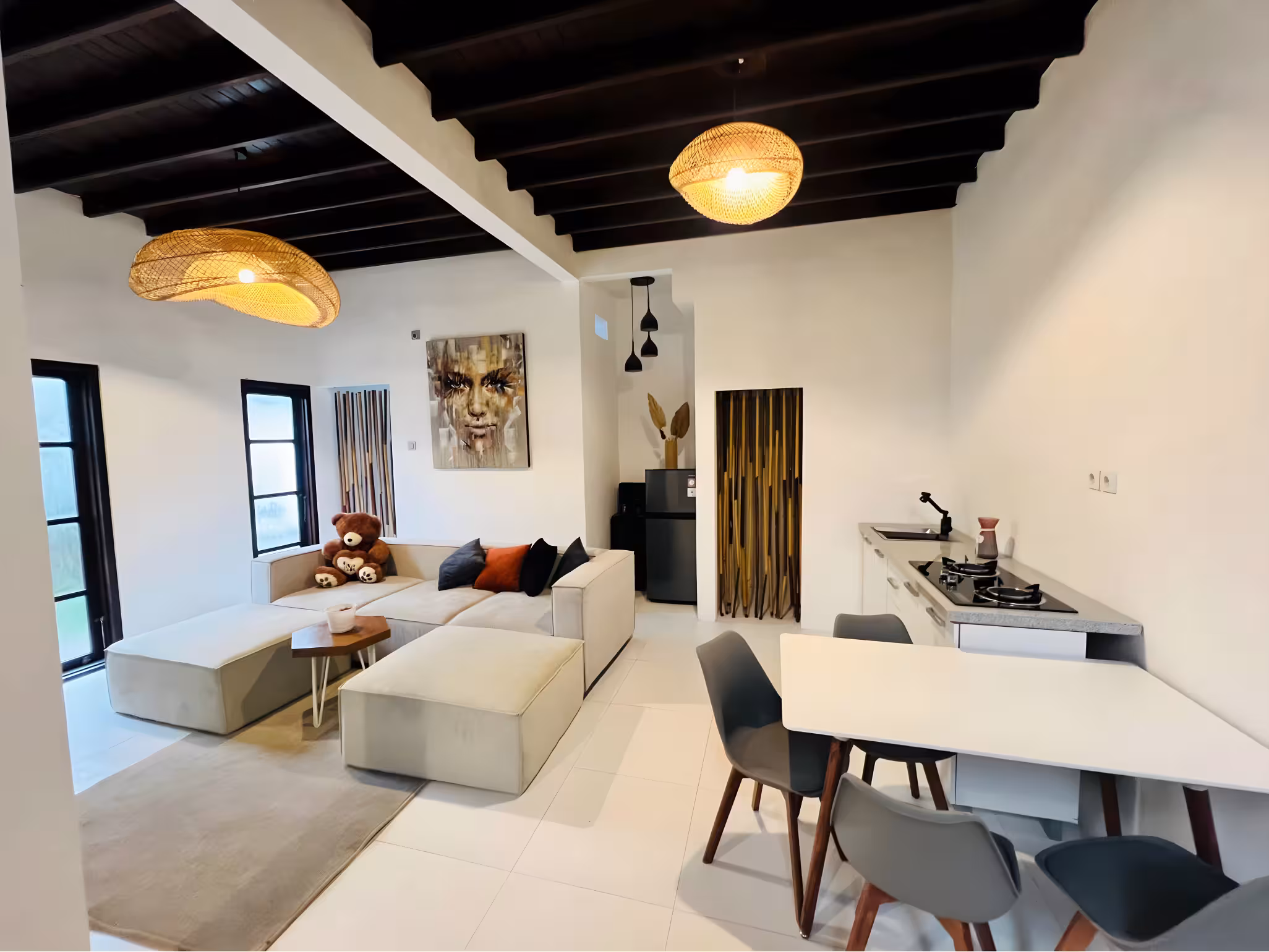 Вилла, 2 спальни