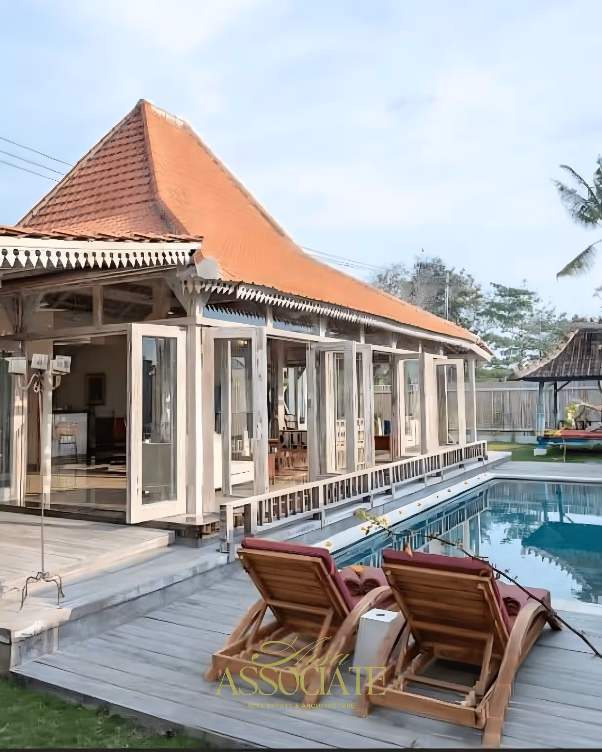 Вилла, 4 спальни