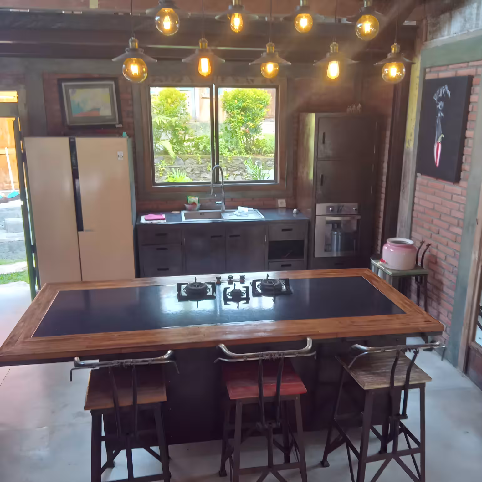 Вилла, 3 спальни