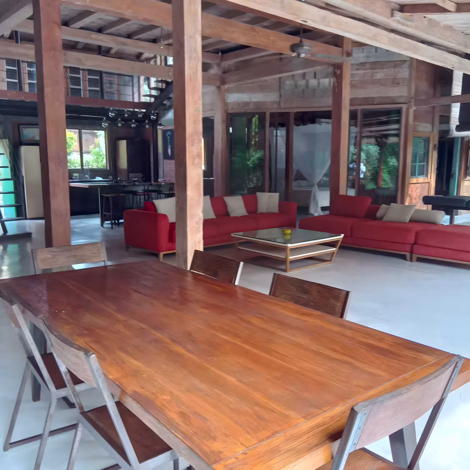 Вилла, 3 спальни