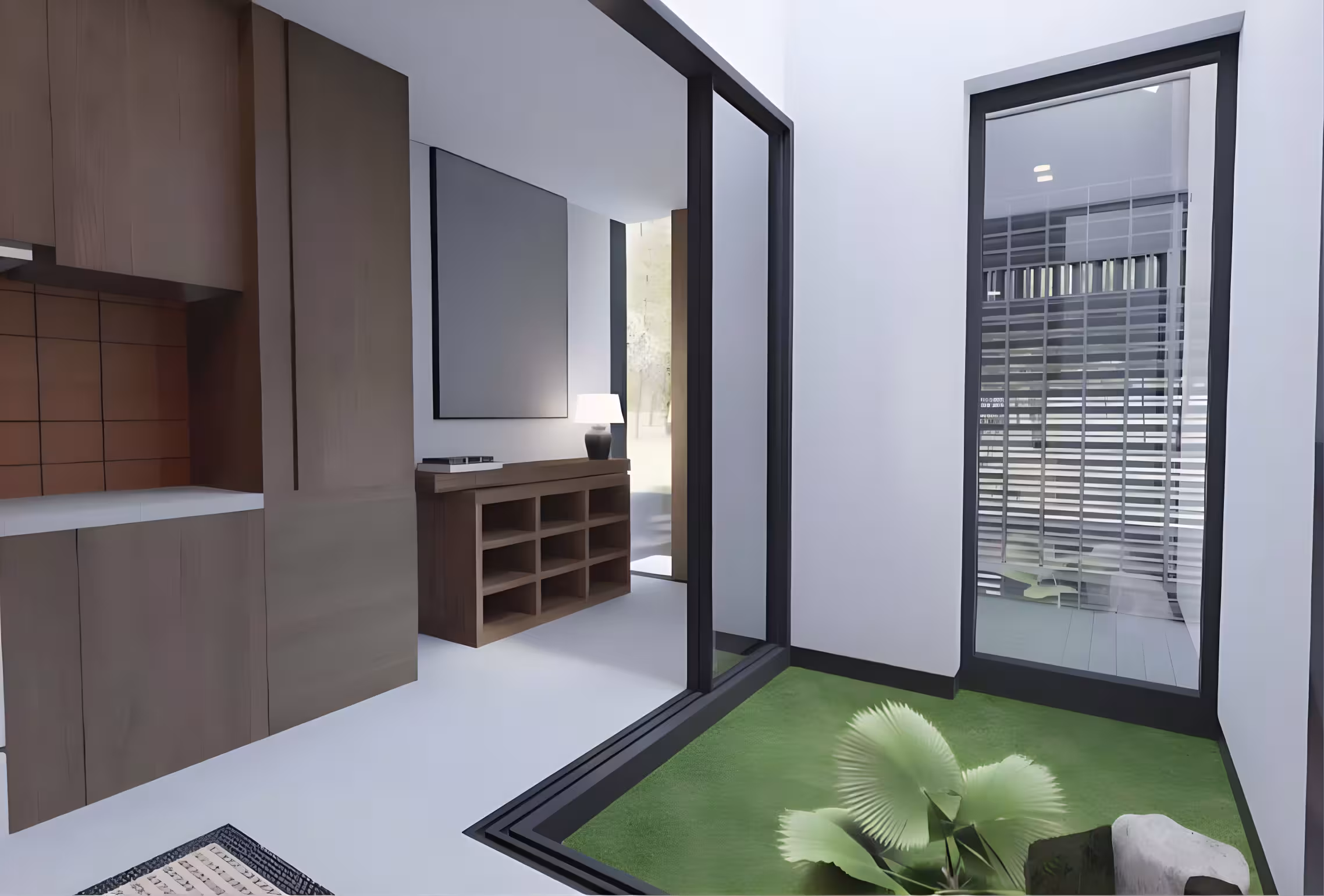 Вилла, 2 спальни