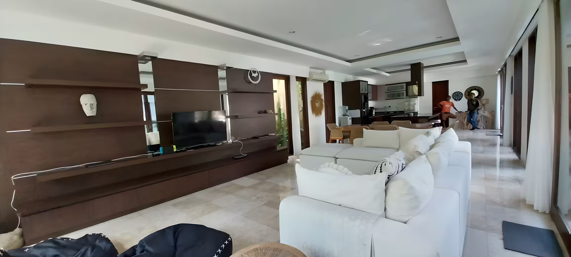 Вилла, 3 спальни