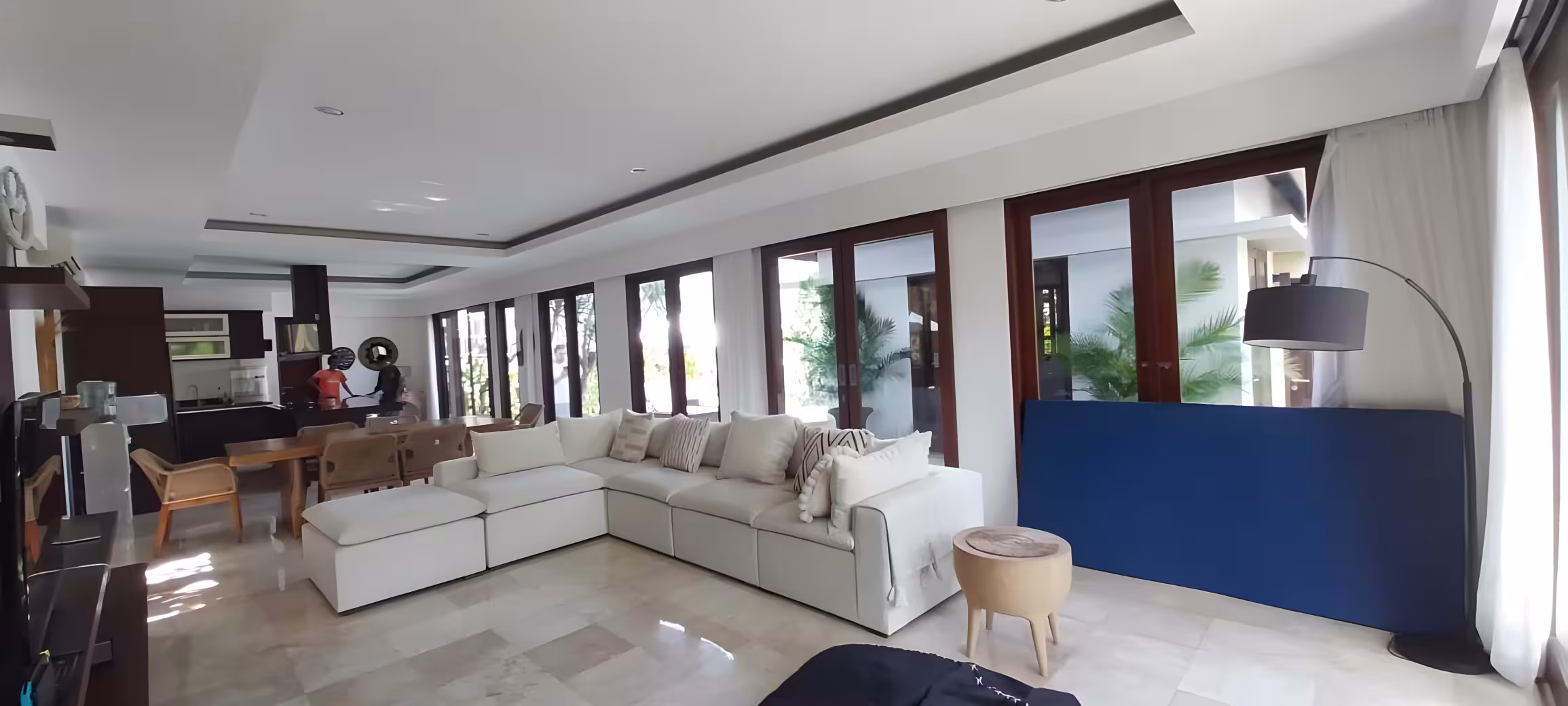 Вилла, 3 спальни